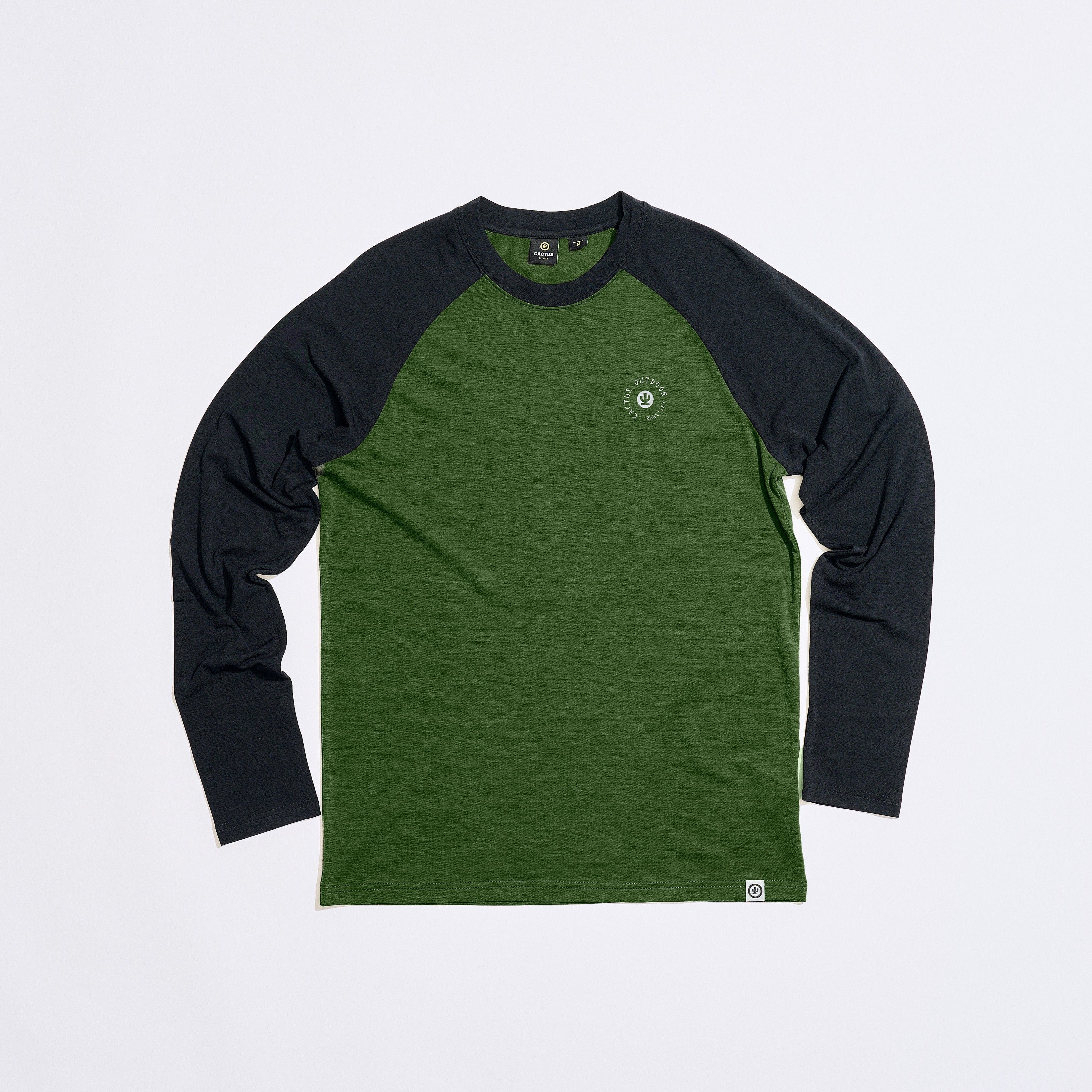 Leftfield Merino T-Shirt - Image 5