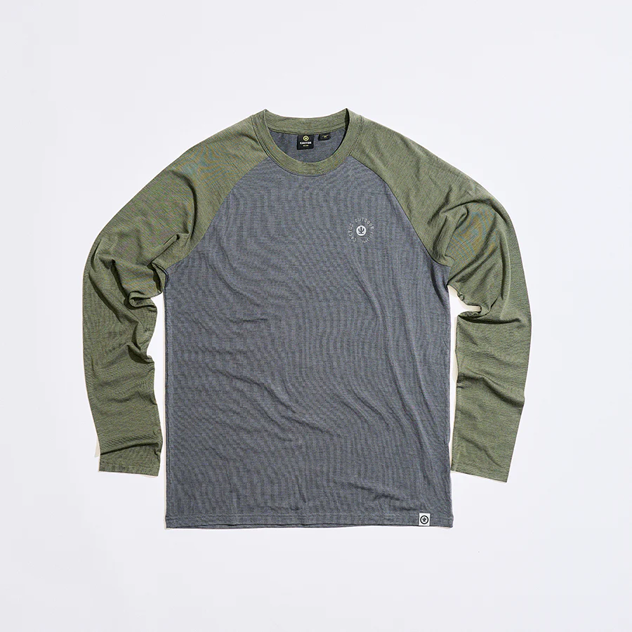Leftfield Merino T-Shirt - Image 7