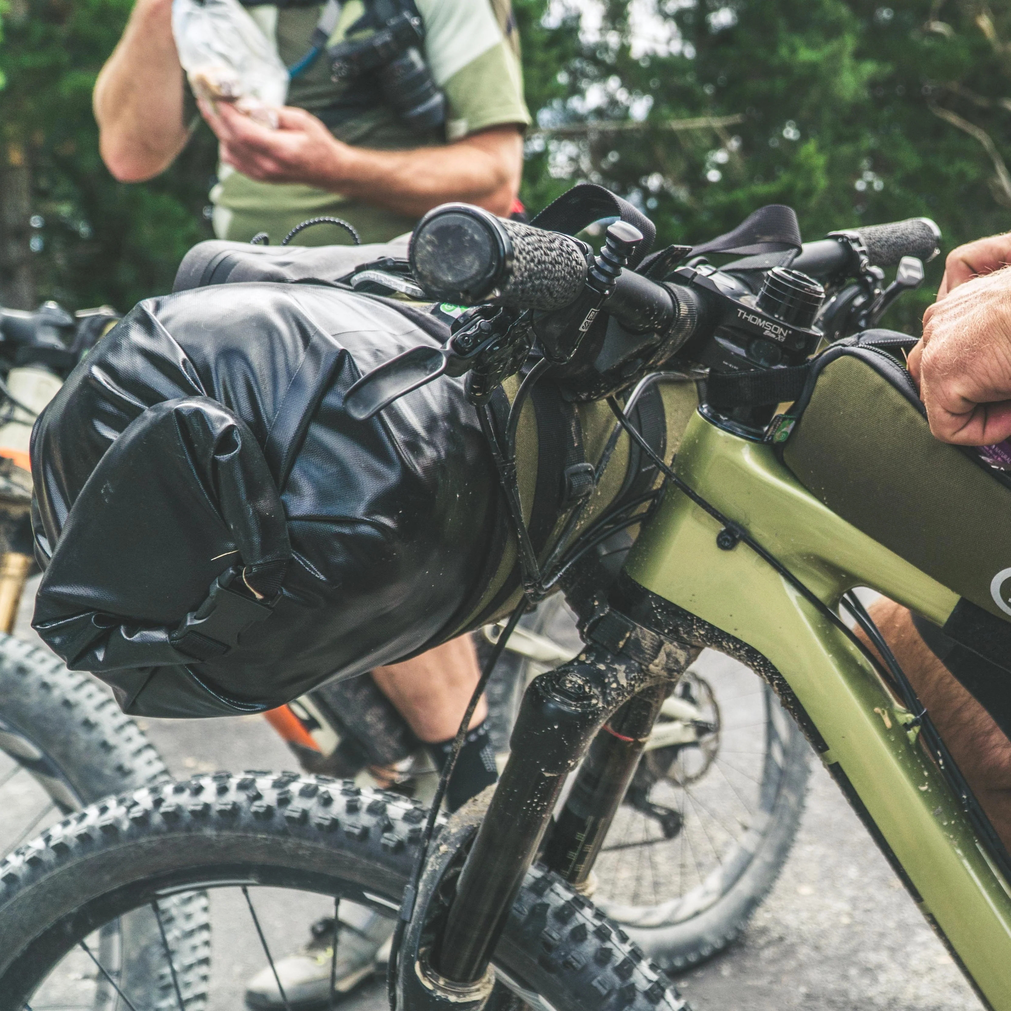 Love Handle - Handlebar Roll - Image 4