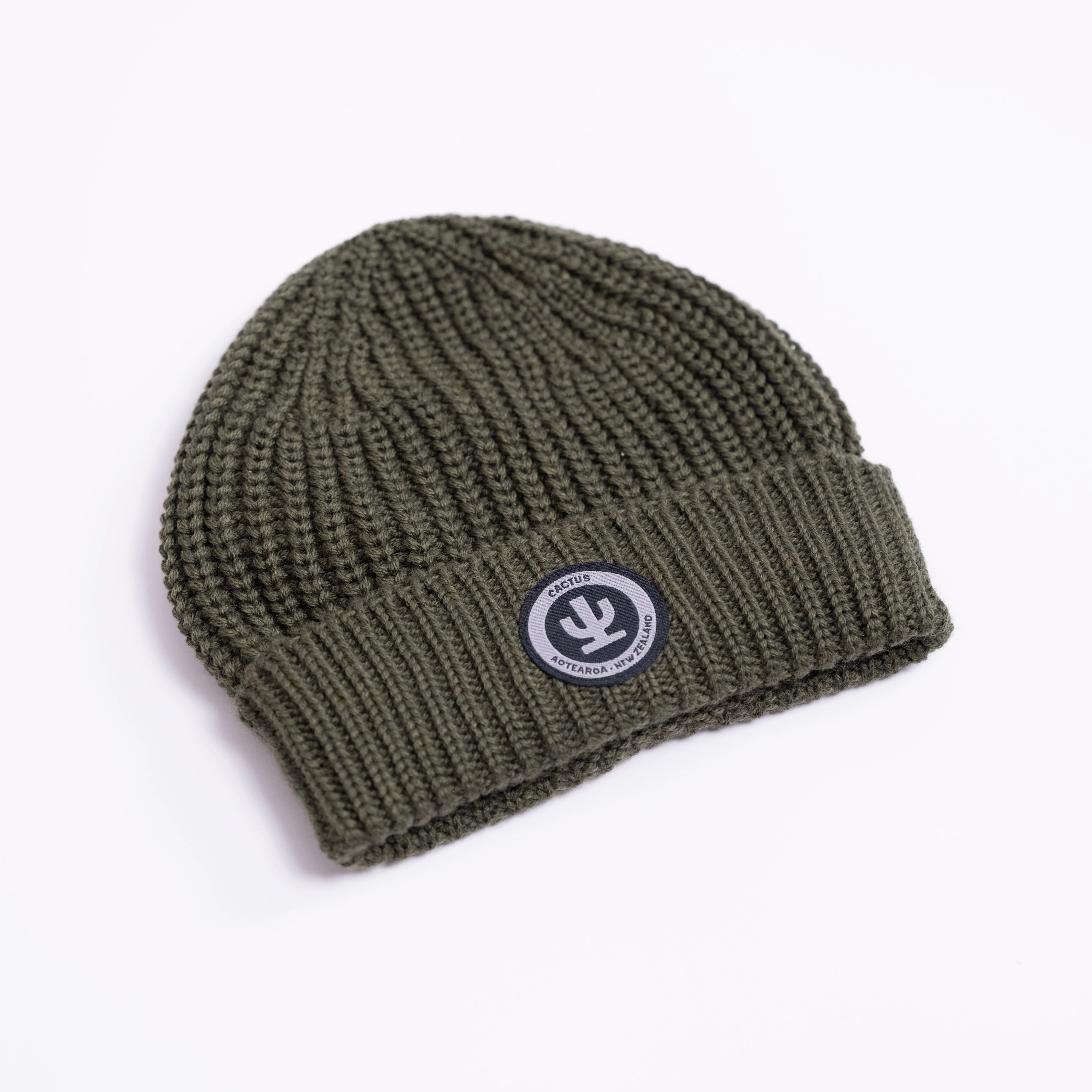 Merino Beanie - Knitted - Image 3