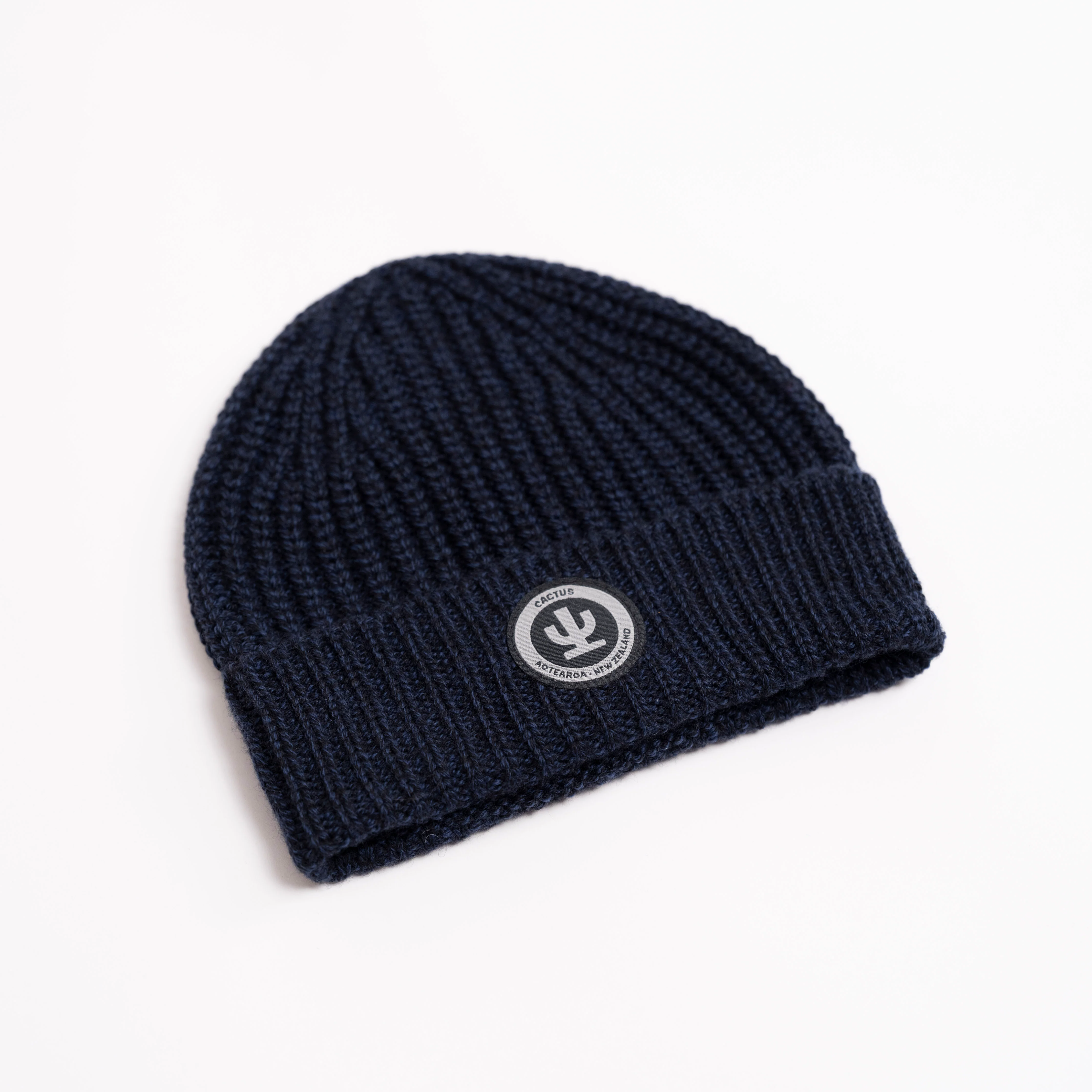 Merino Beanie - Knitted - Image 4