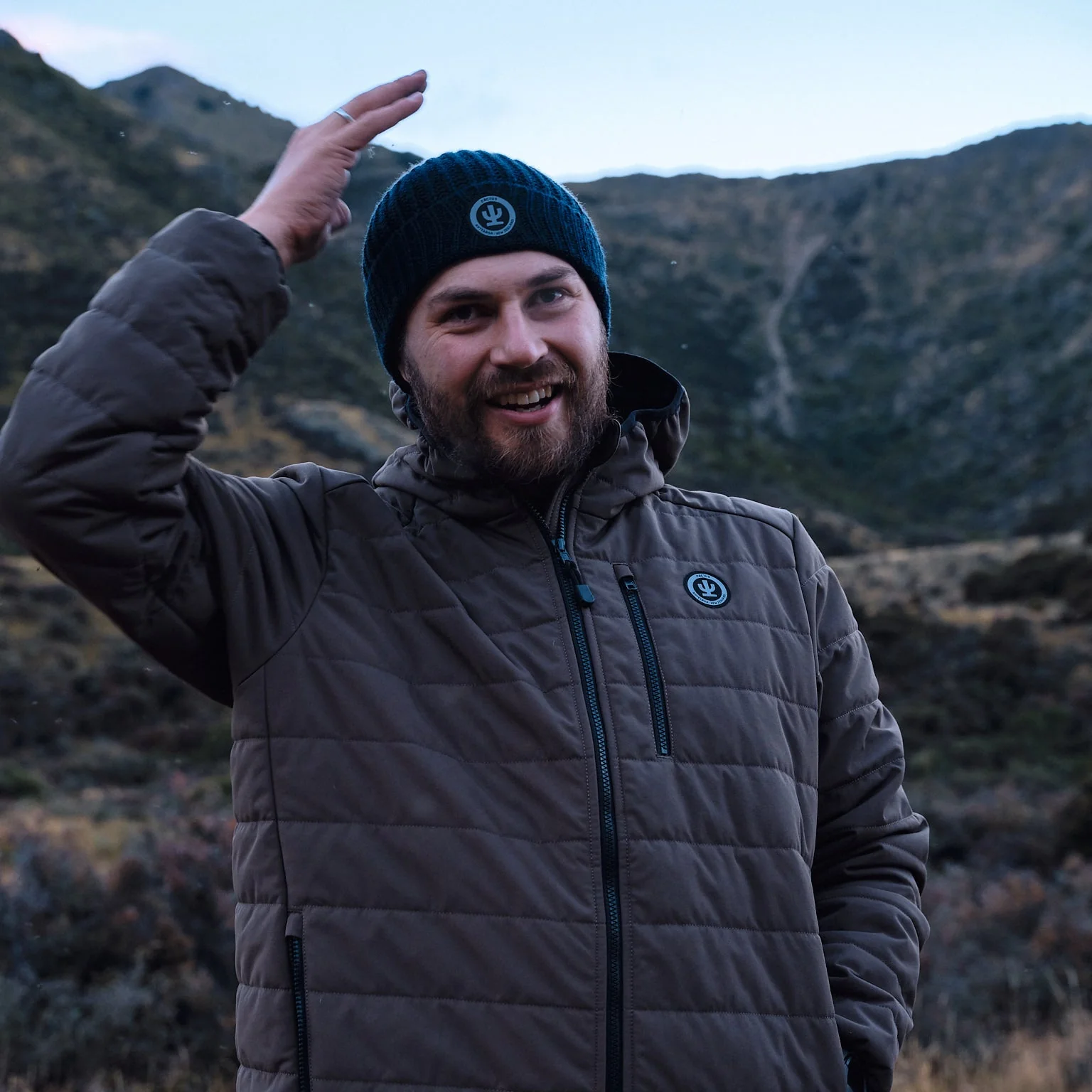 Merino Beanie - Knitted - Image 5