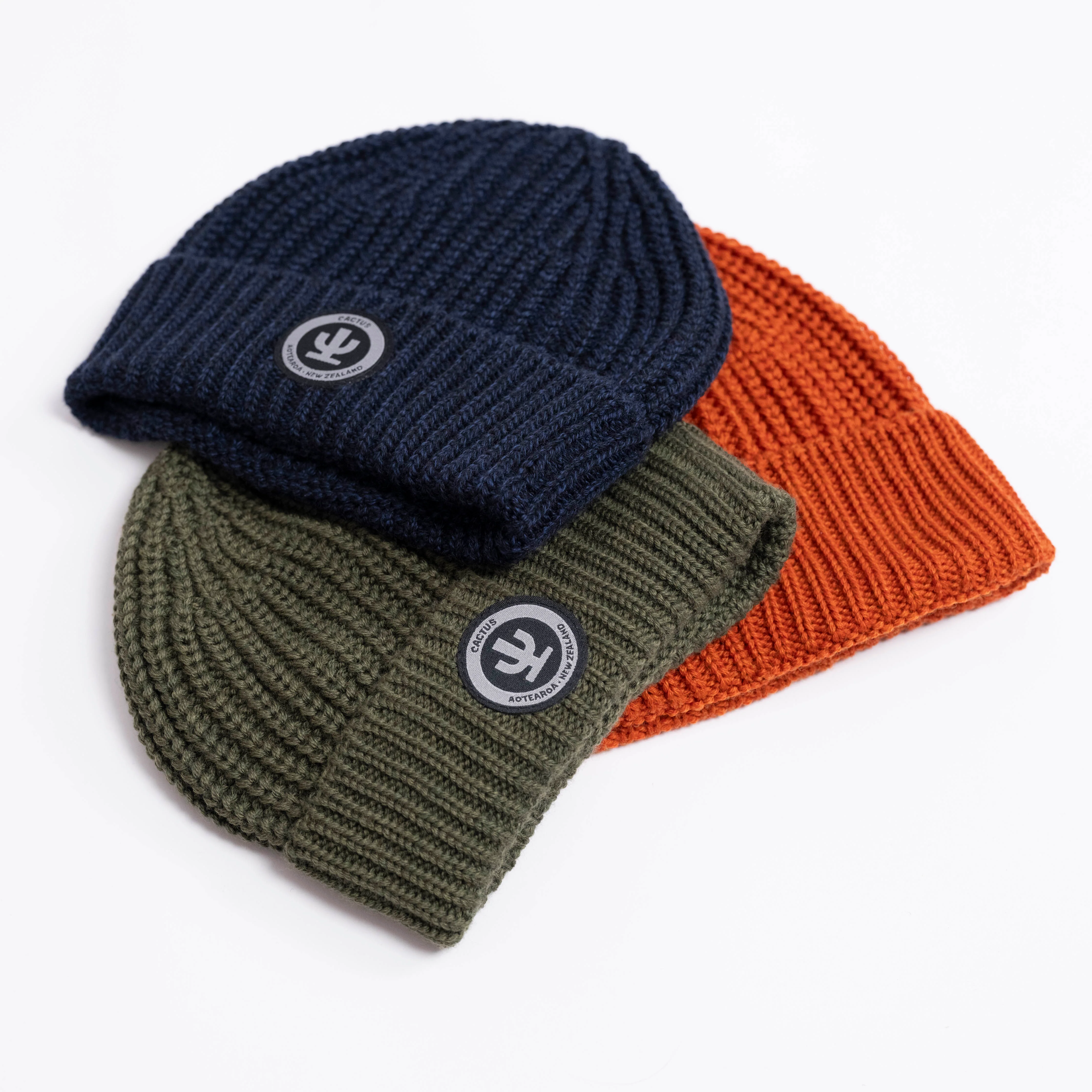 Merino Beanie - Knitted - Image 6