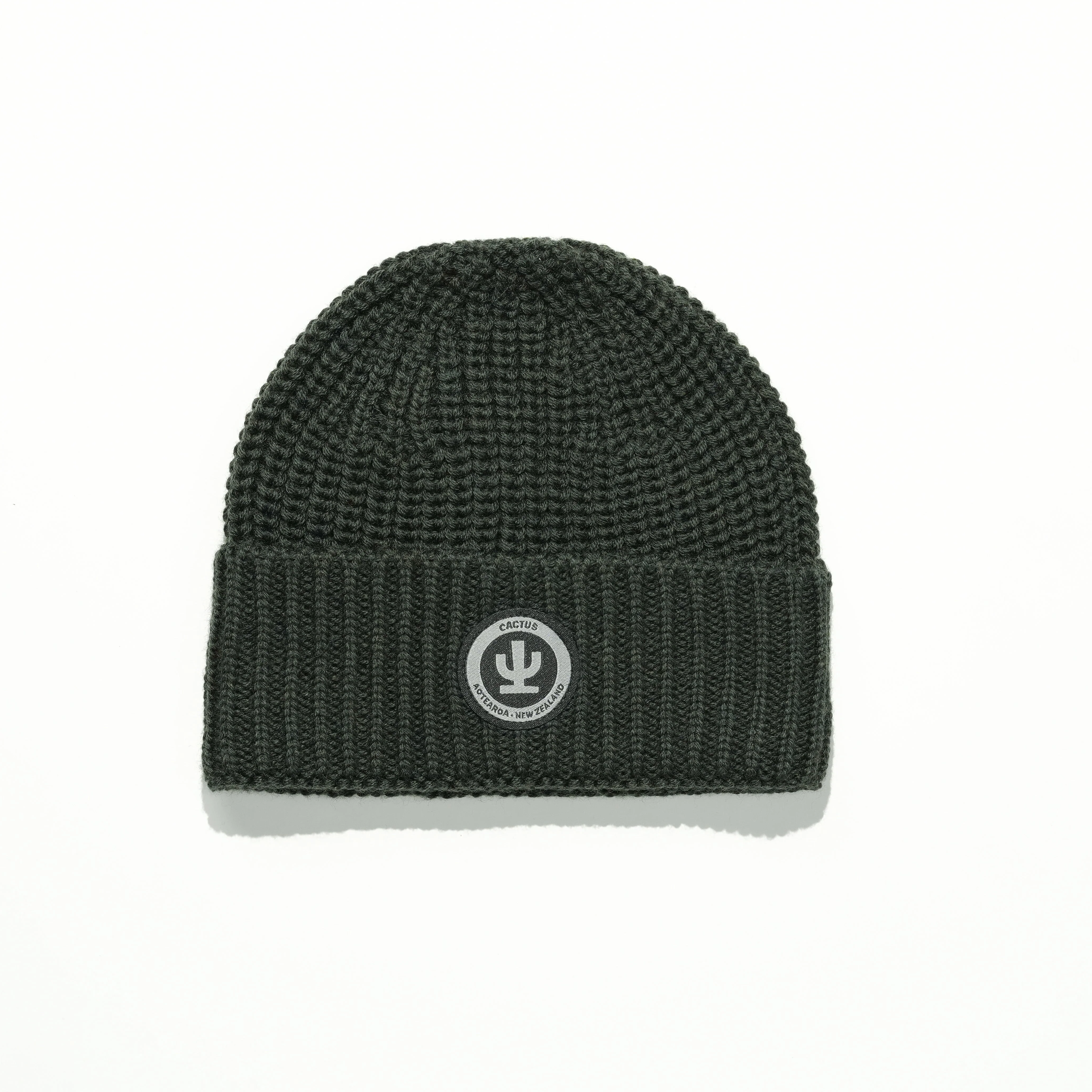 Merino Beanie - Knitted - Image 7