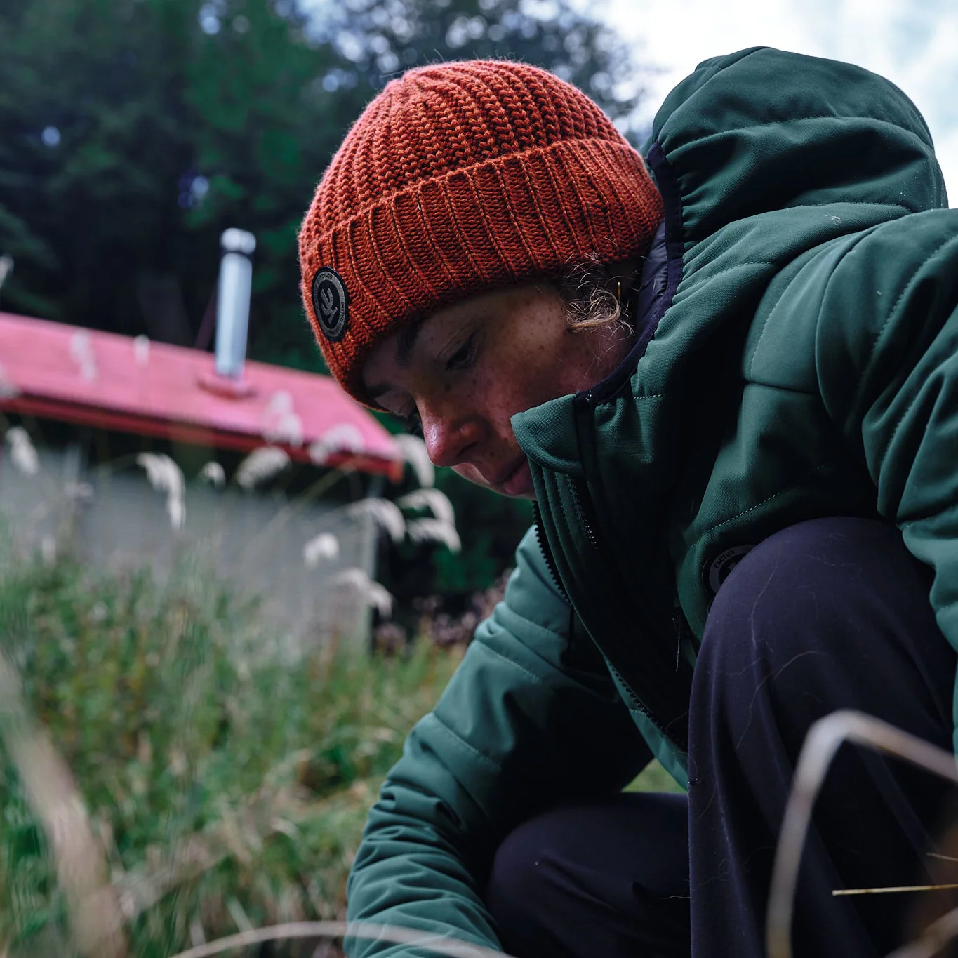 Merino Beanie - Knitted - Image 8