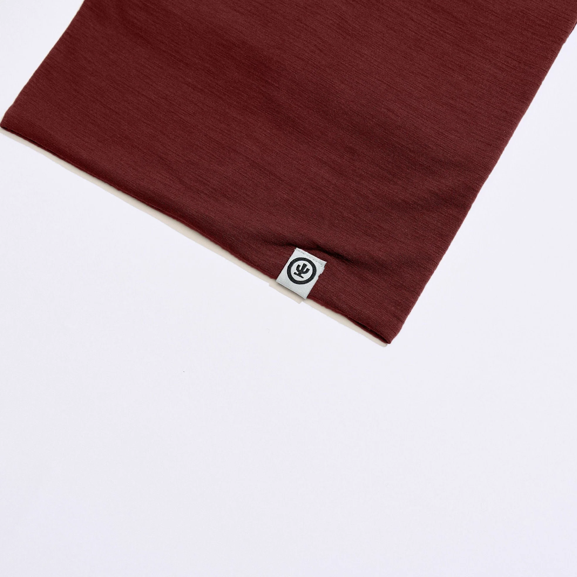Merino Double-Up Neck Gaiter - CACTUS - Image 5