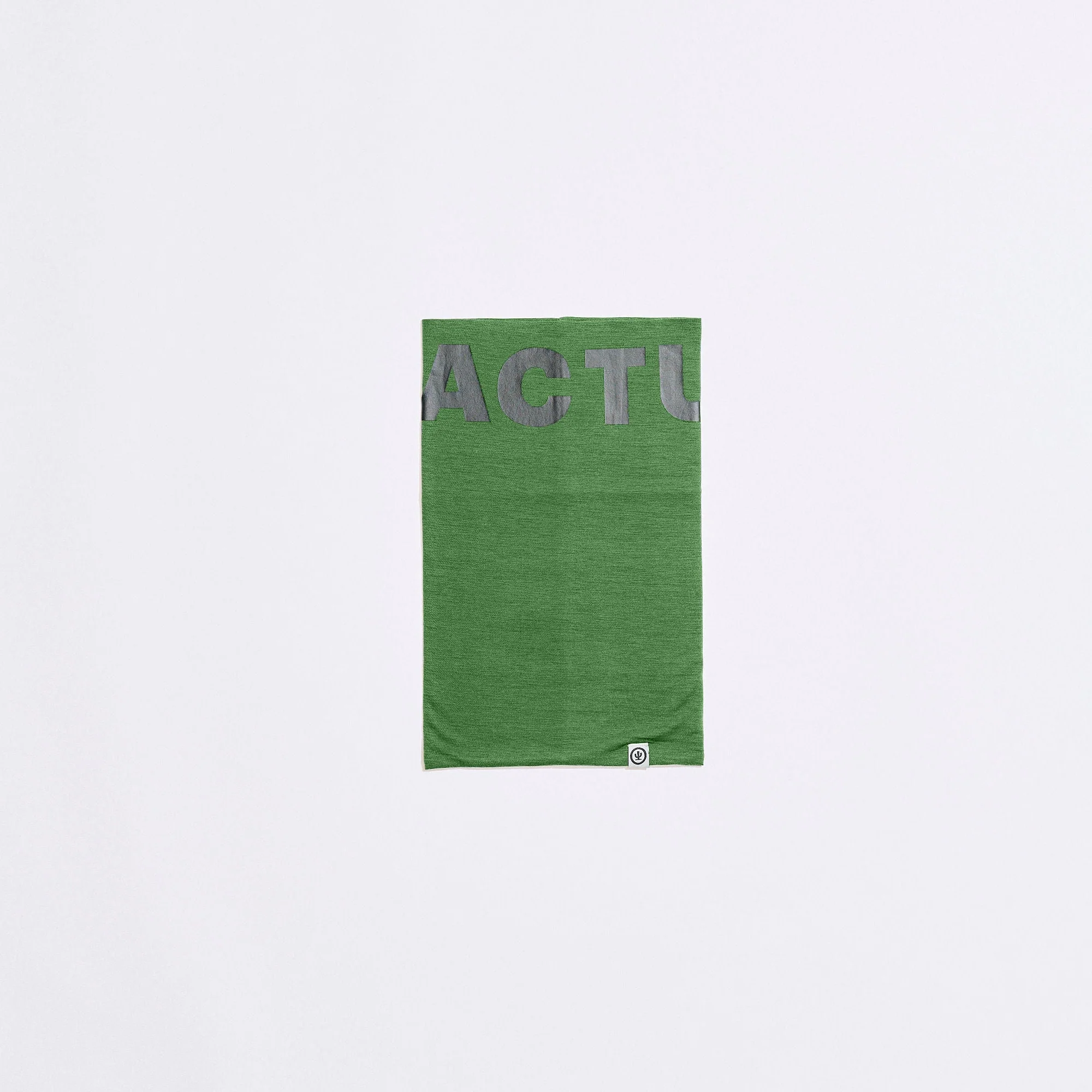 Merino Double-Up Neck Gaiter - CACTUS - Image 8