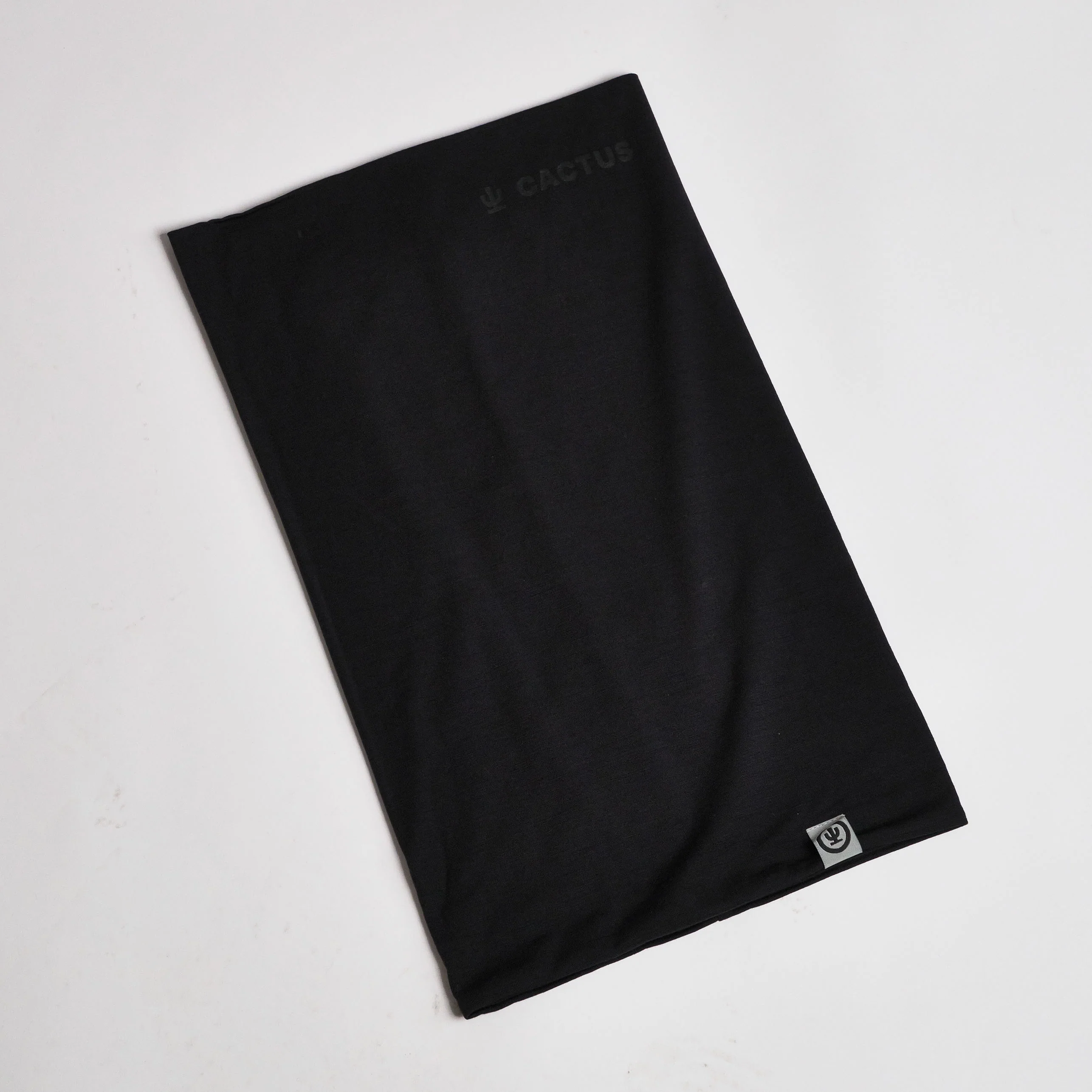 Merino Double-Up Neck Gaiter - Logo - Image 3
