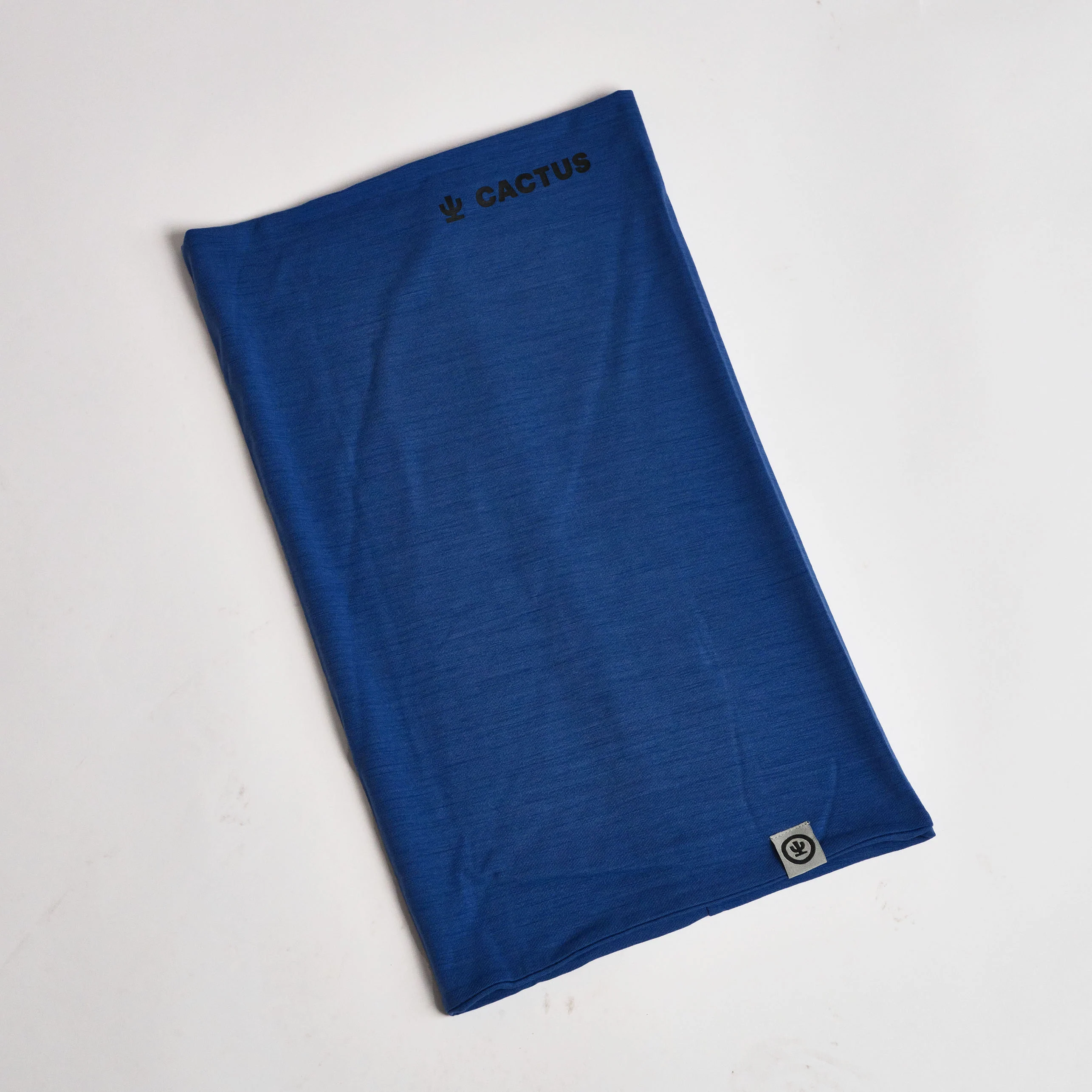 Merino Double-Up Neck Gaiter - Logo - Image 4