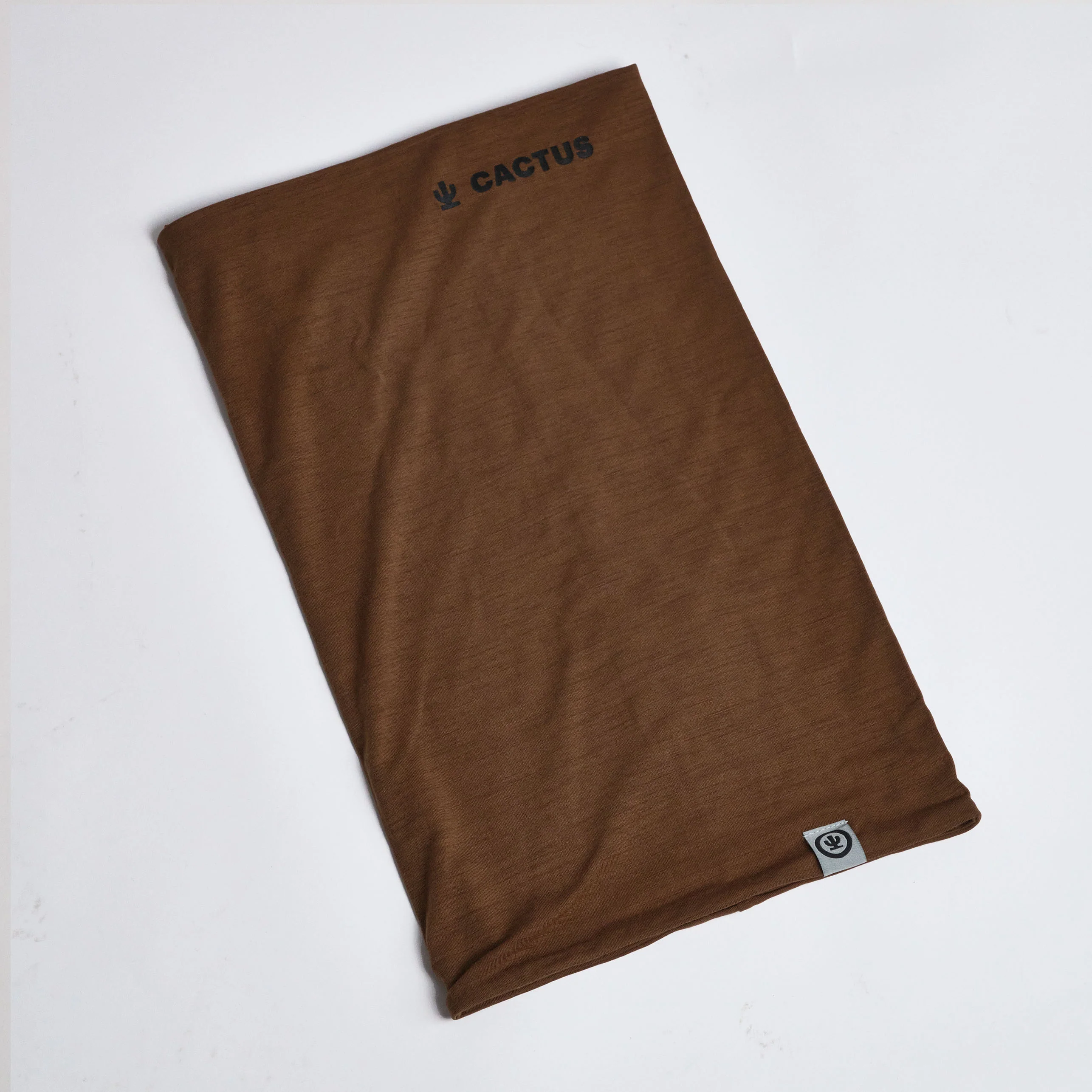 Merino Double-Up Neck Gaiter - Logo - Image 6