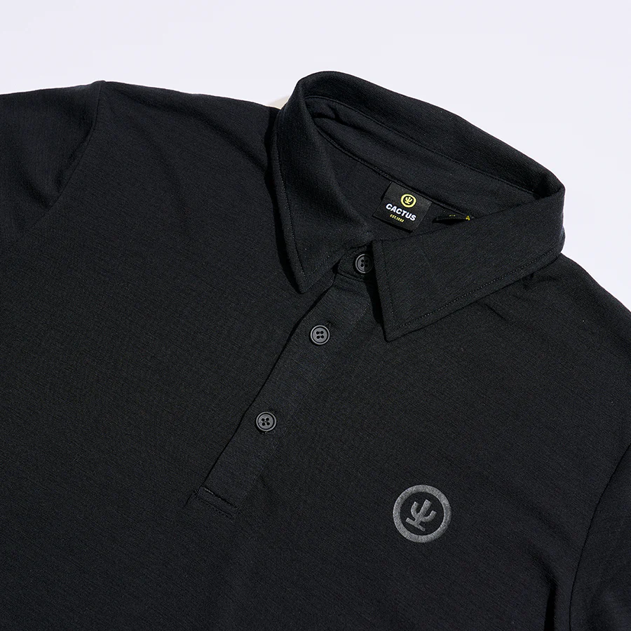 Merino LS Polo - Image 3
