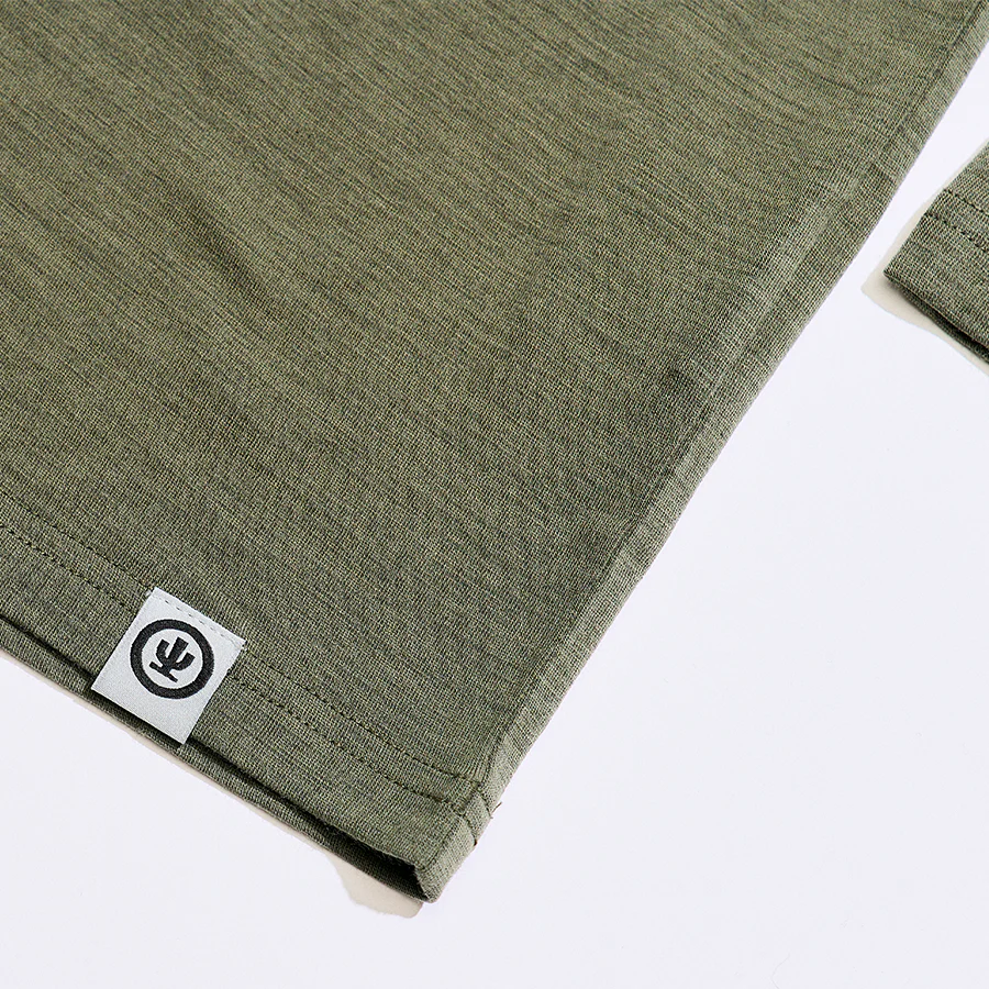 Merino LS Polo - Image 6