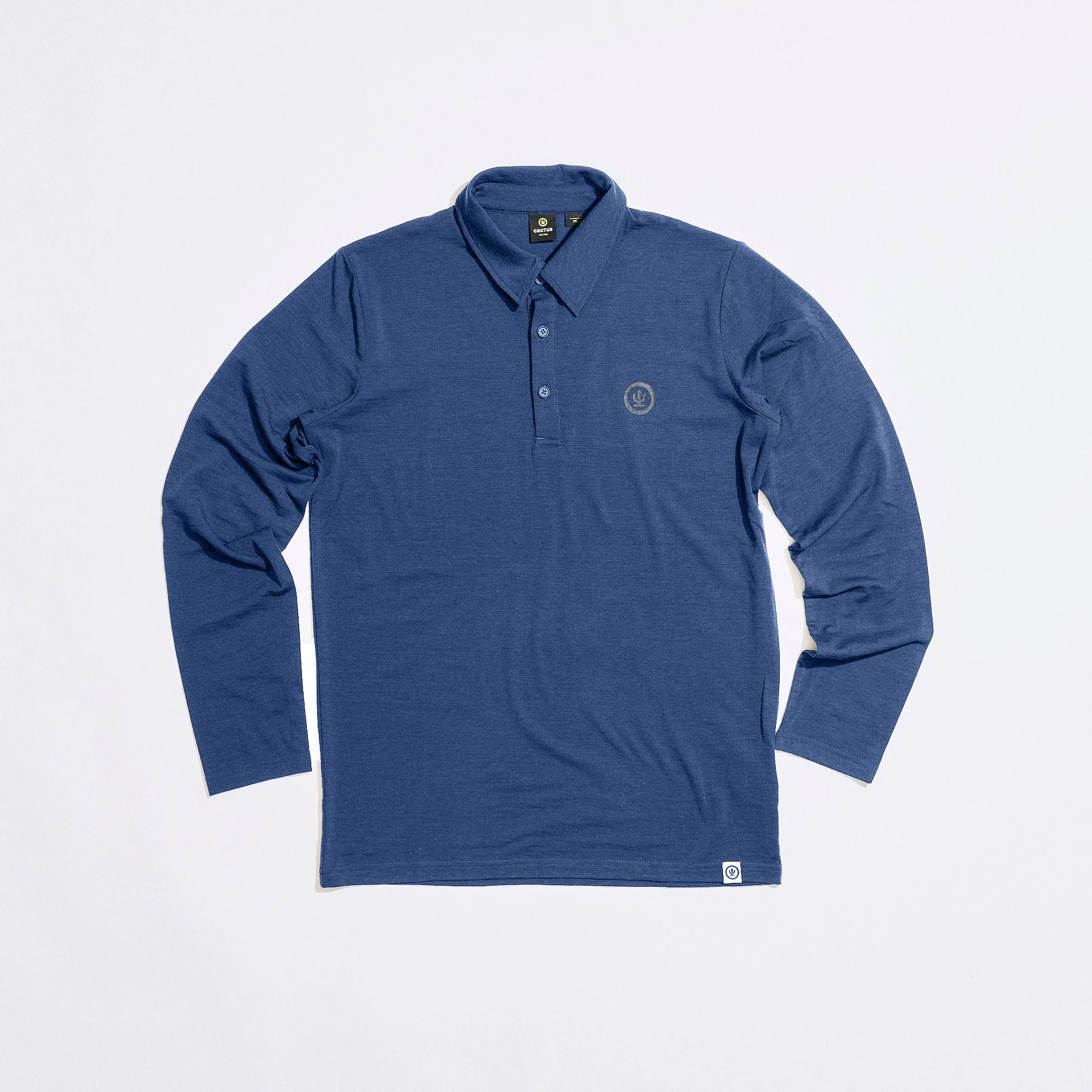 Merino LS Polo - Image 7