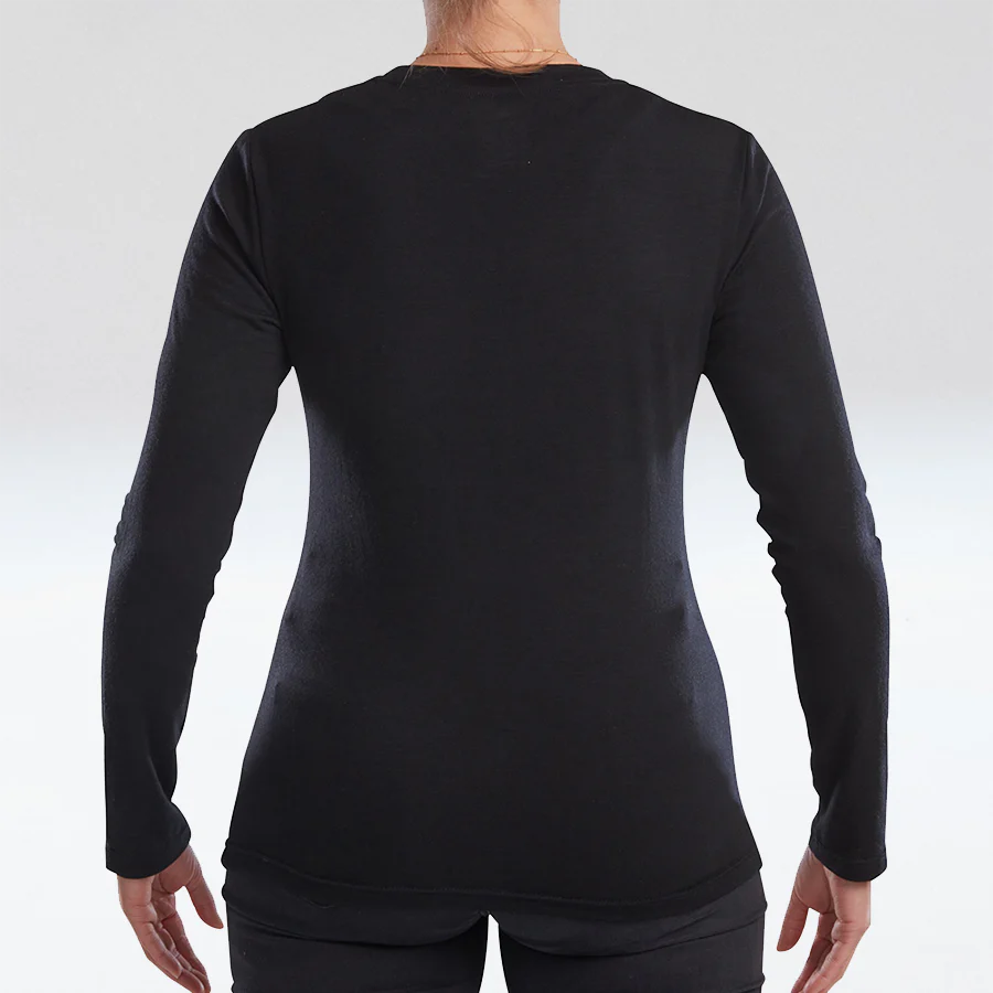 Merino LS T-Shirt Womens - Image 12
