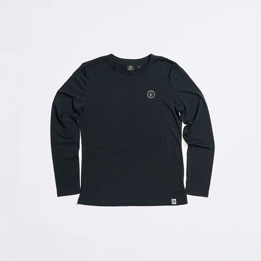 Merino LS T-Shirt Womens - Image 4