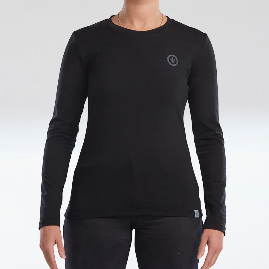 Merino LS T-Shirt Womens - Image 9