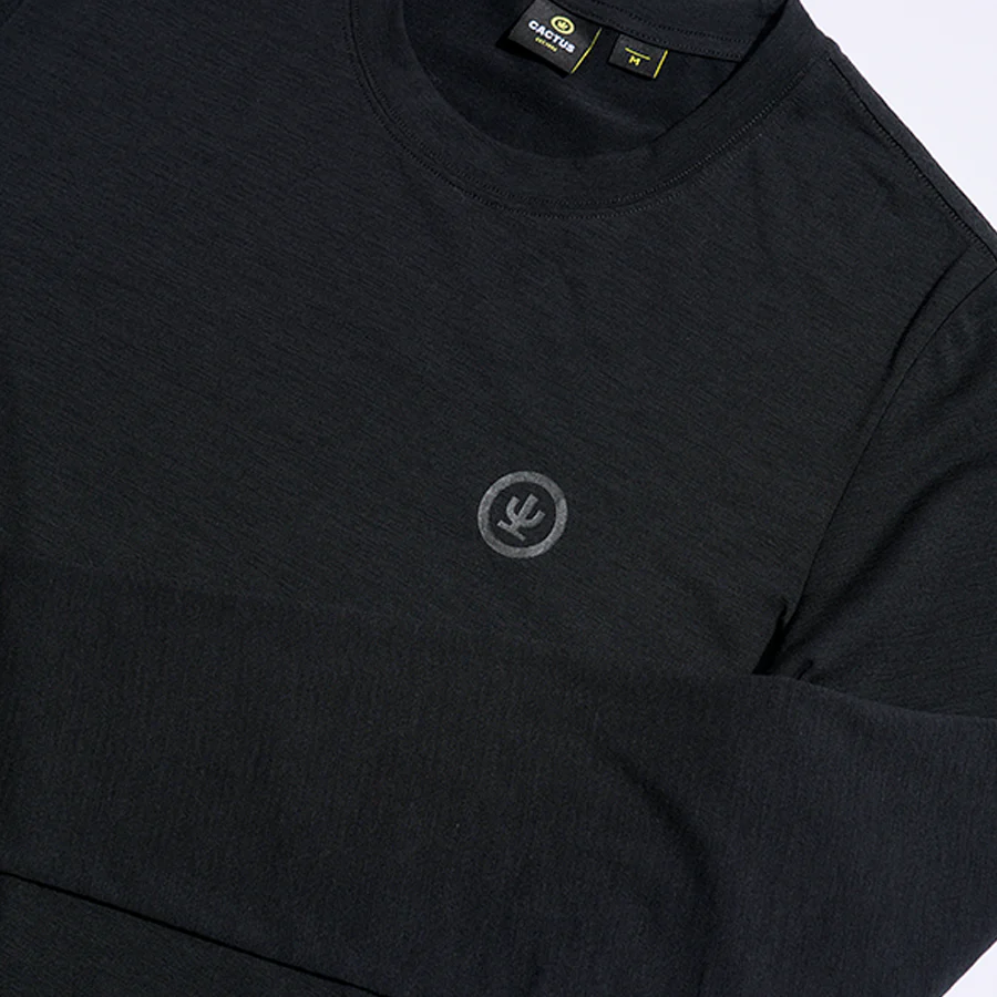 Merino LS T-Shirt Mens - Image 10