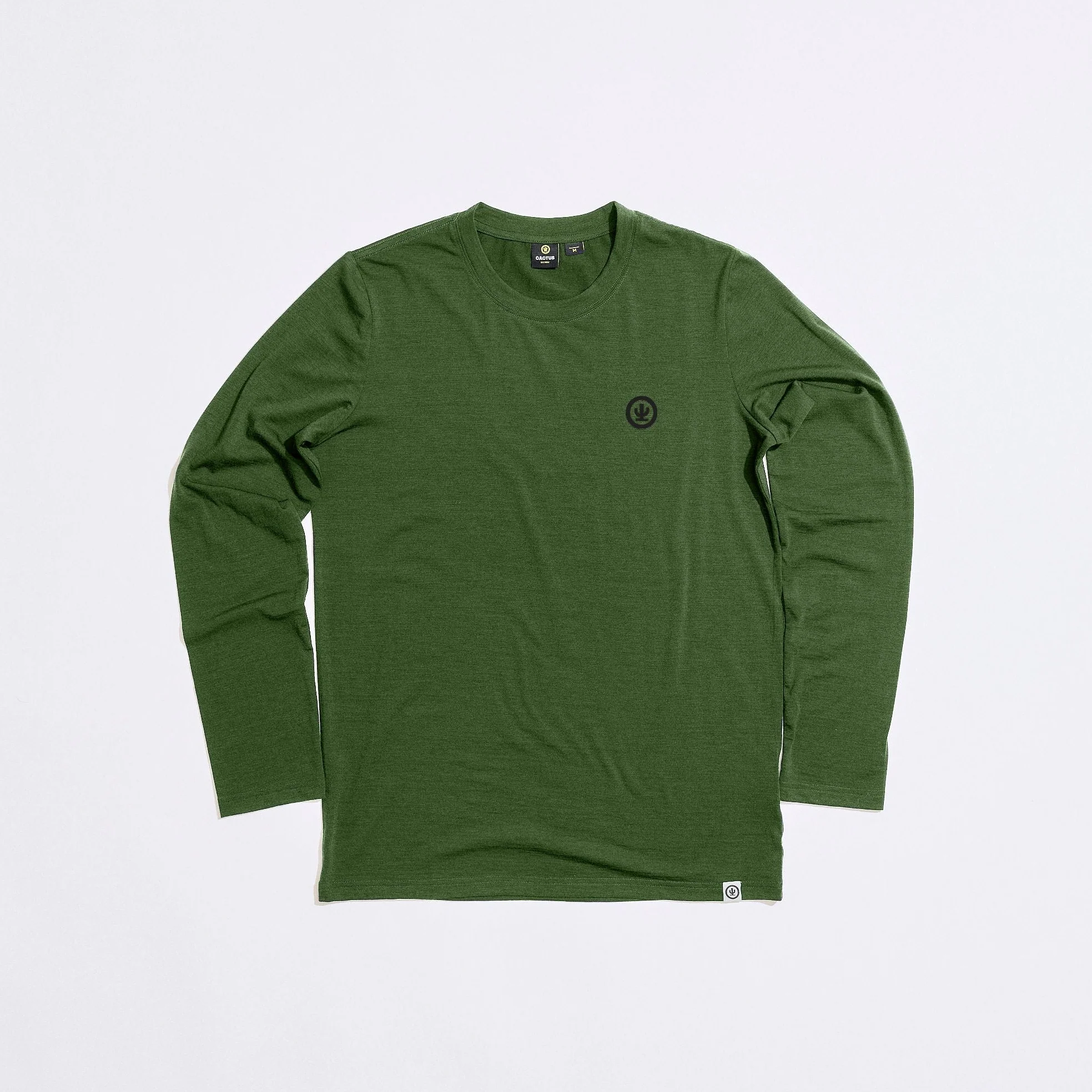 Merino LS T-Shirt Mens - Image 11