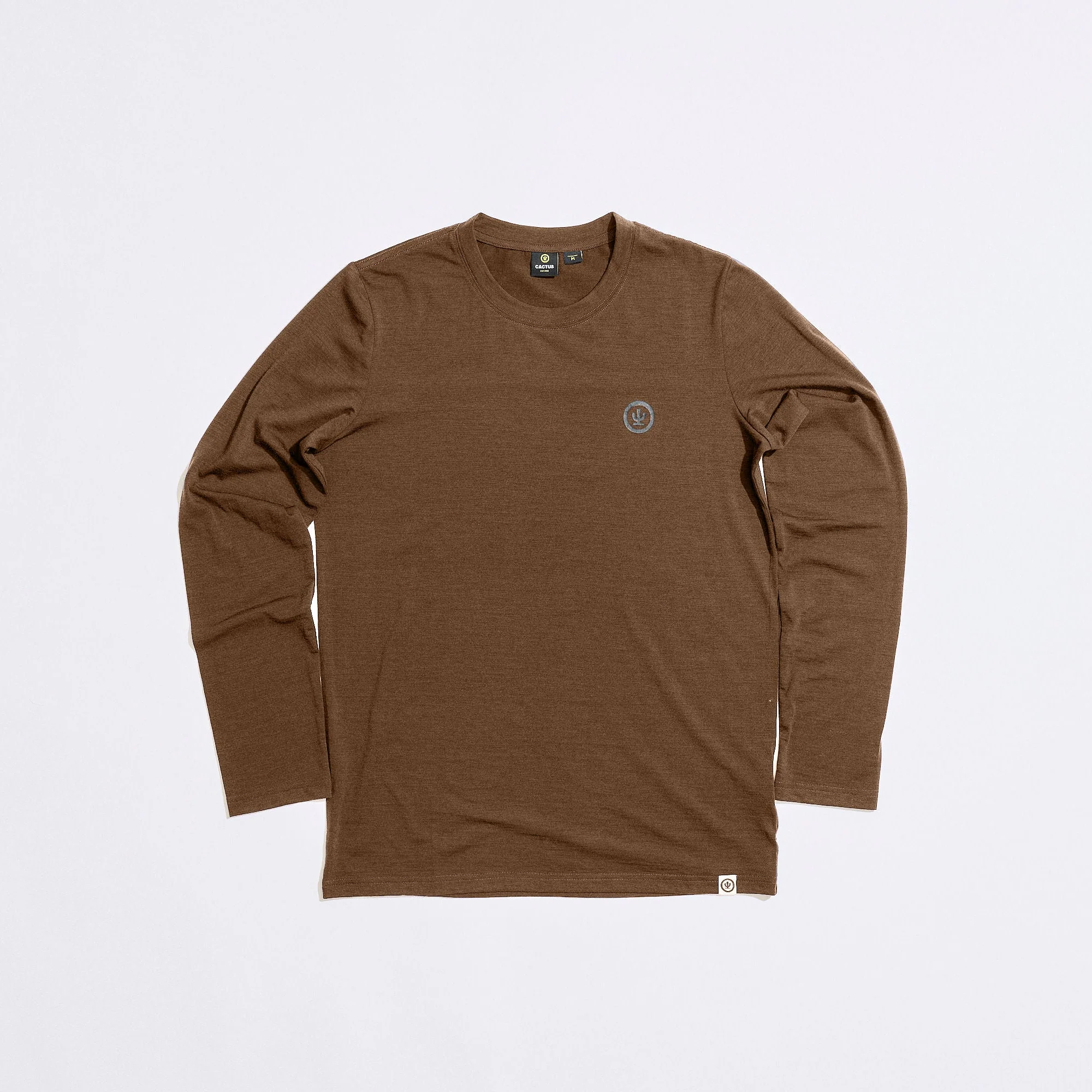 Merino LS T-Shirt Mens - Image 3