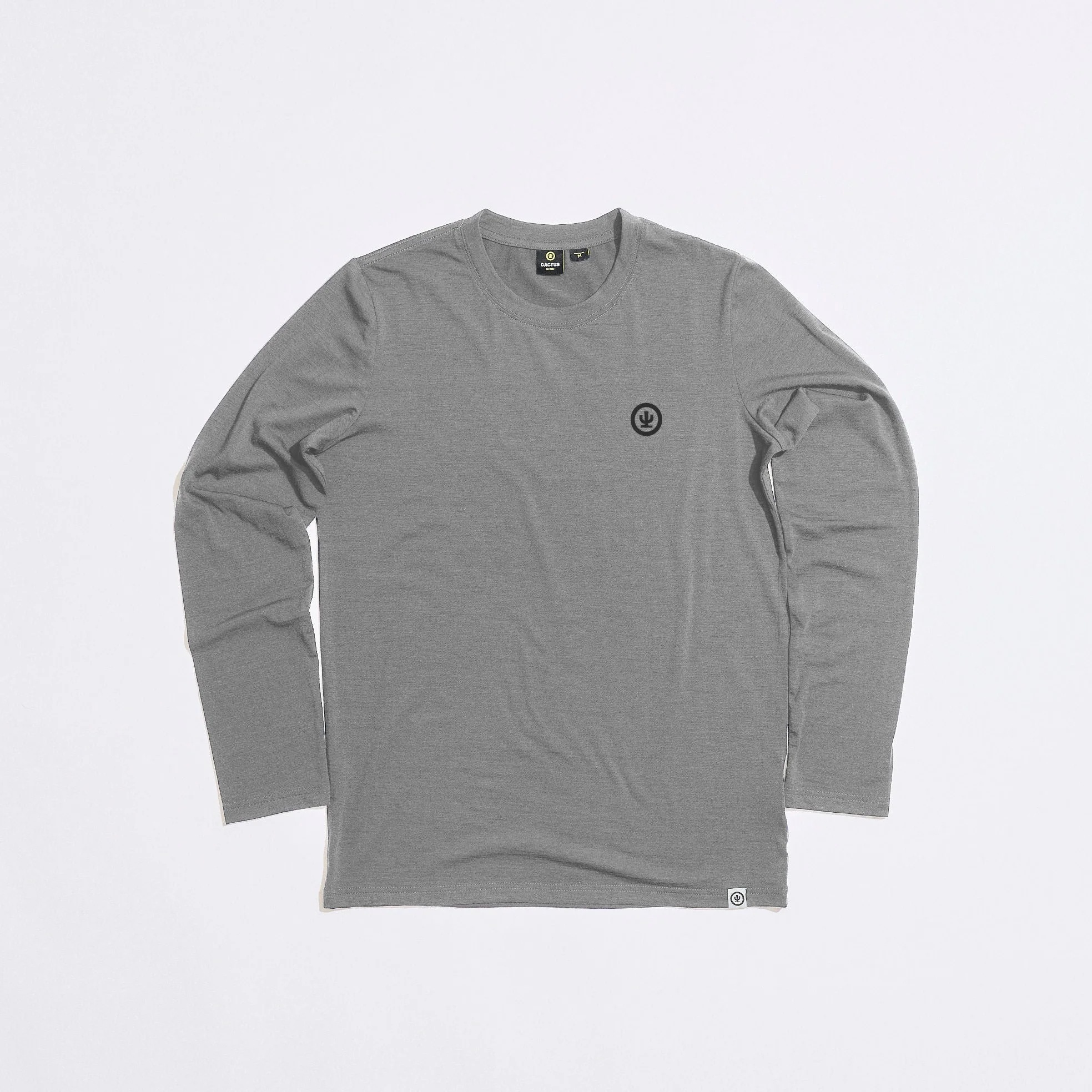 Merino LS T-Shirt Mens - Image 4