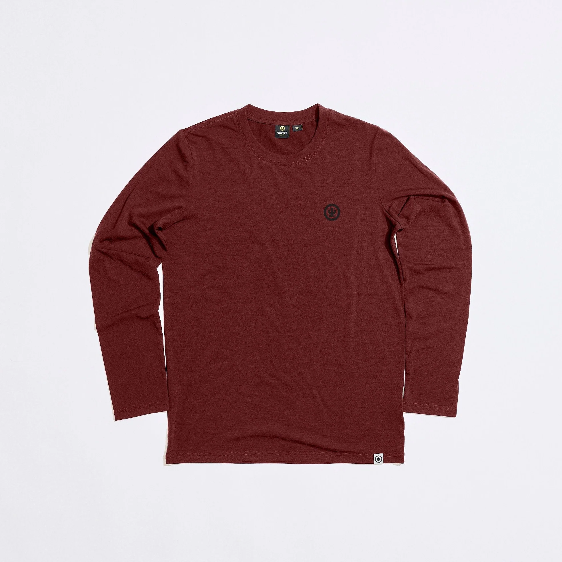 Merino LS T-Shirt Mens - Image 5