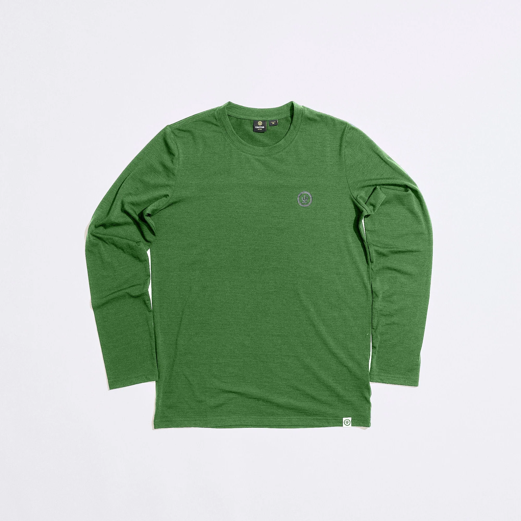 Merino LS T-Shirt Mens - Image 6