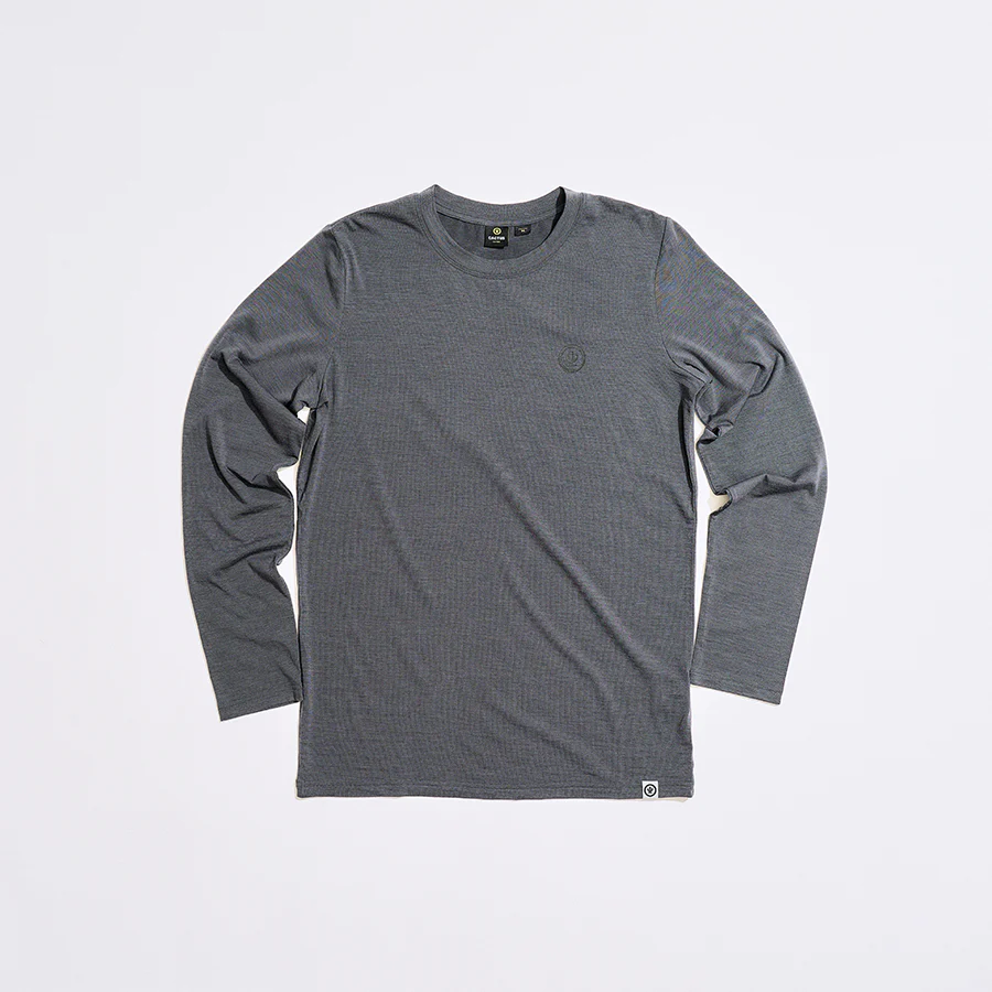 Merino LS T-Shirt Mens - Image 7