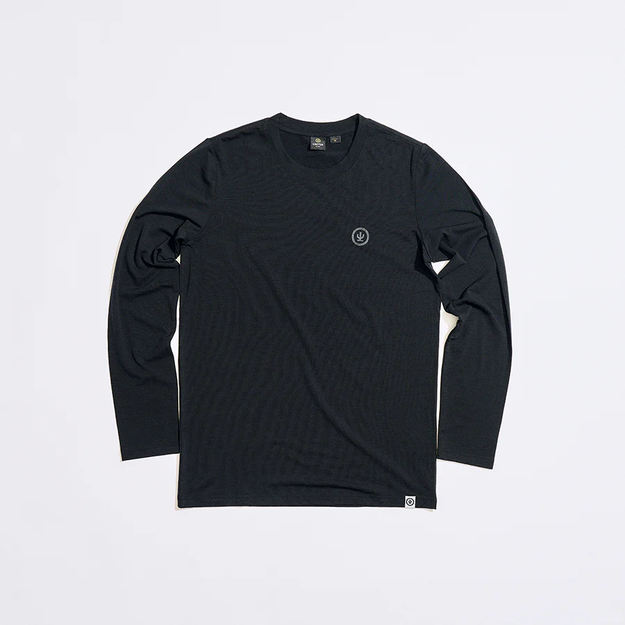 Merino LS T-Shirt Mens - Image 8
