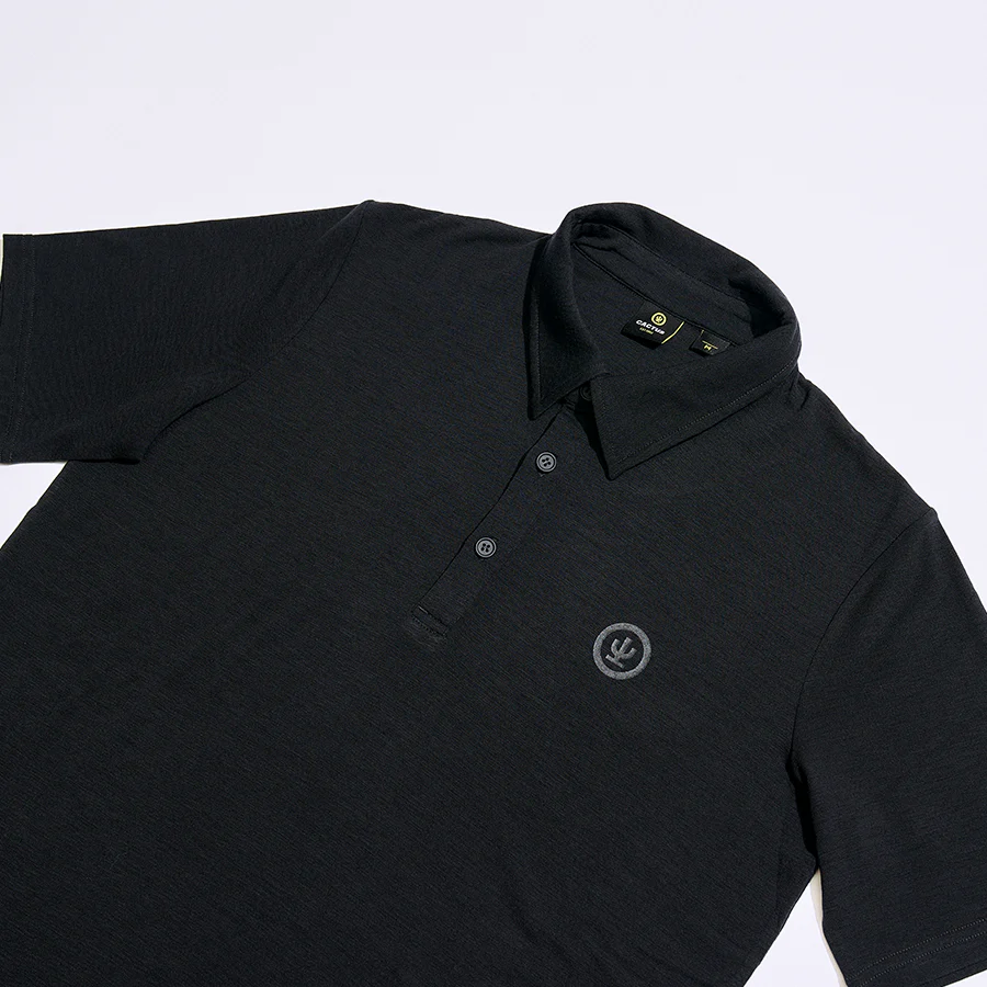 Merino SS Polo - Image 3