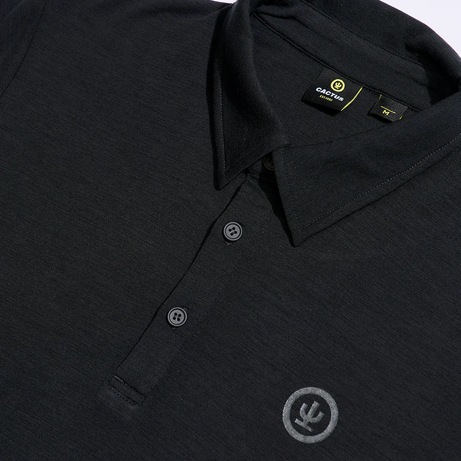 Merino SS Polo - Image 4