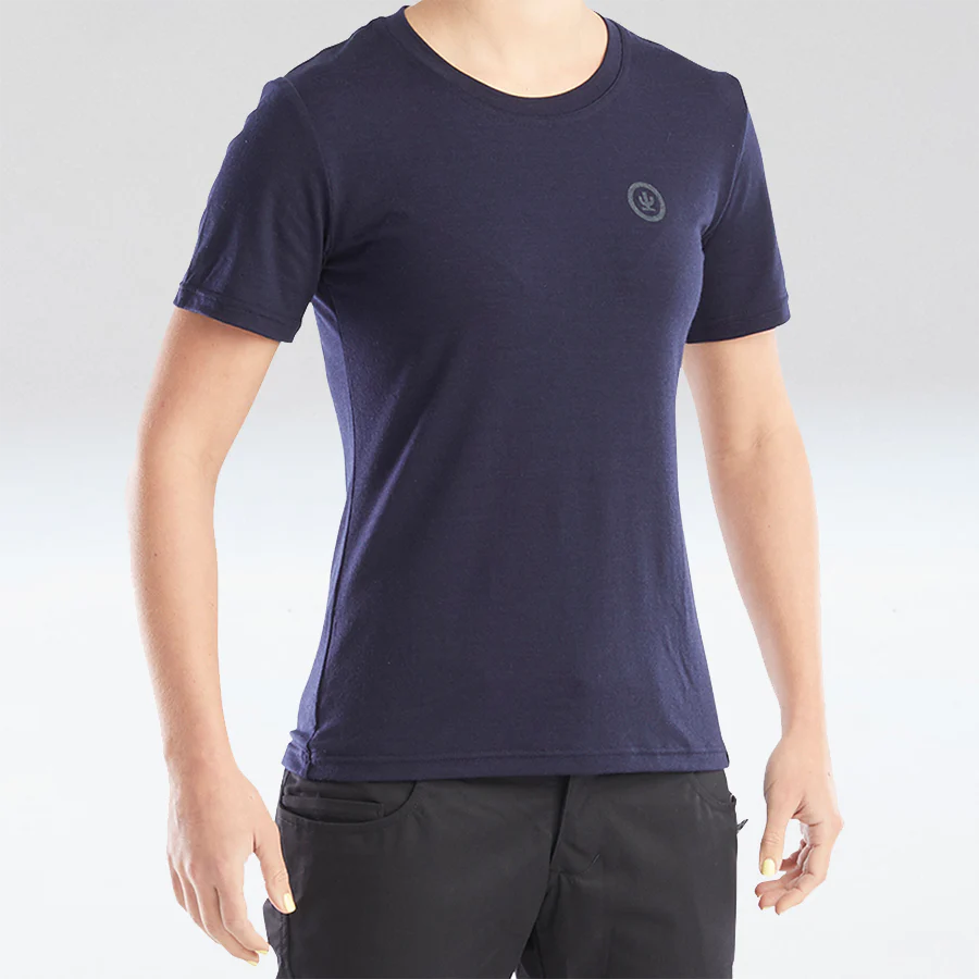 Merino SS T-Shirt Womens - Image 12