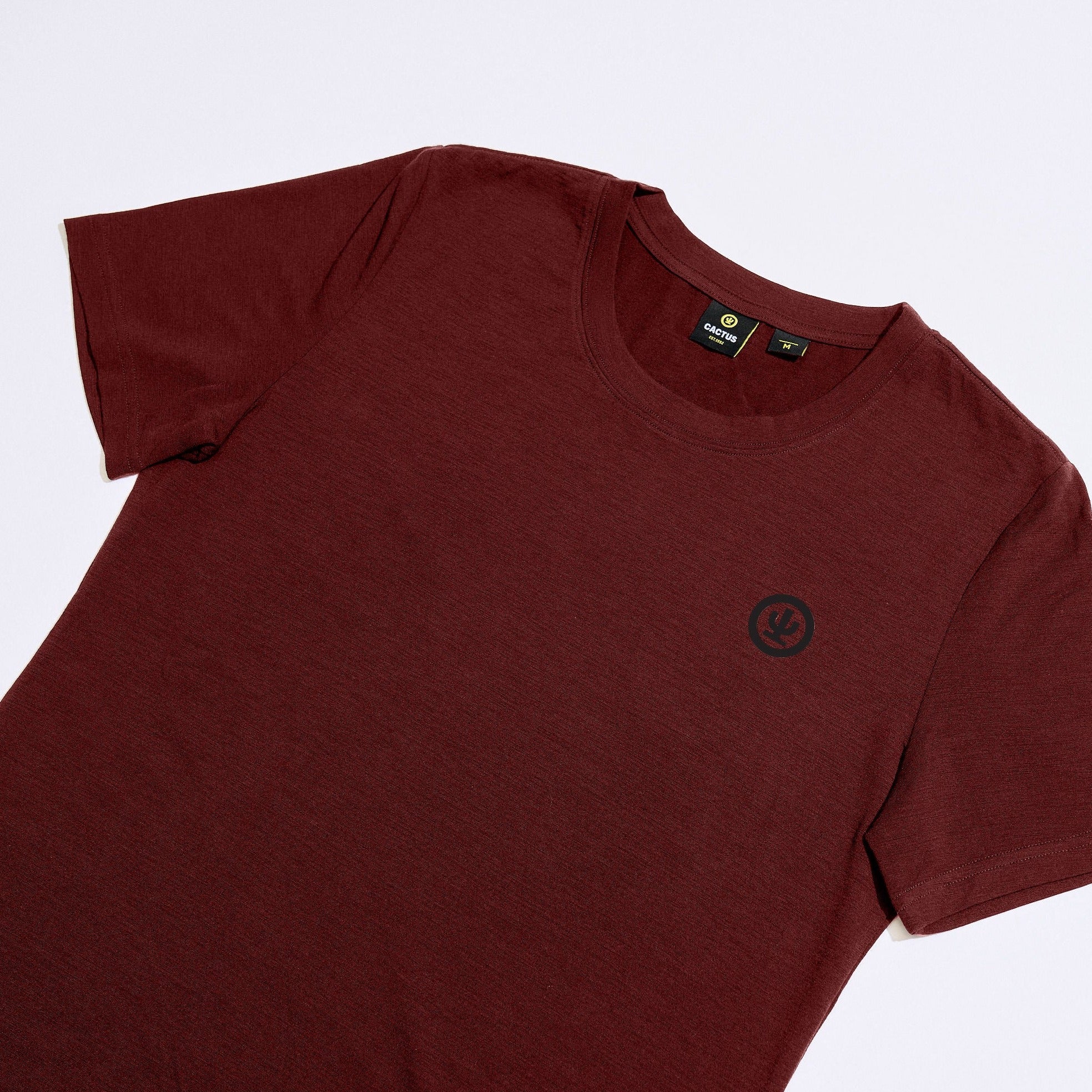 Merino SS T-Shirt Womens - Image 7