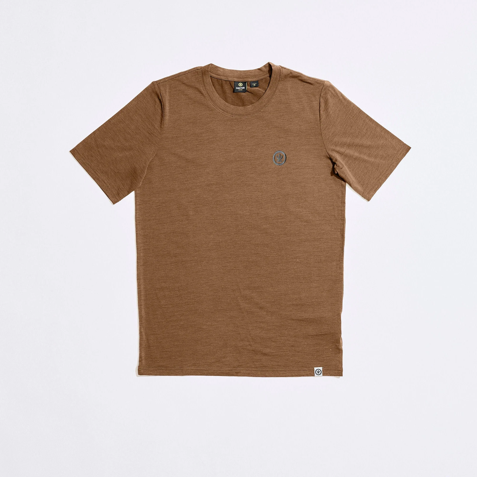 Merino SS T-Shirt Mens - Image 3