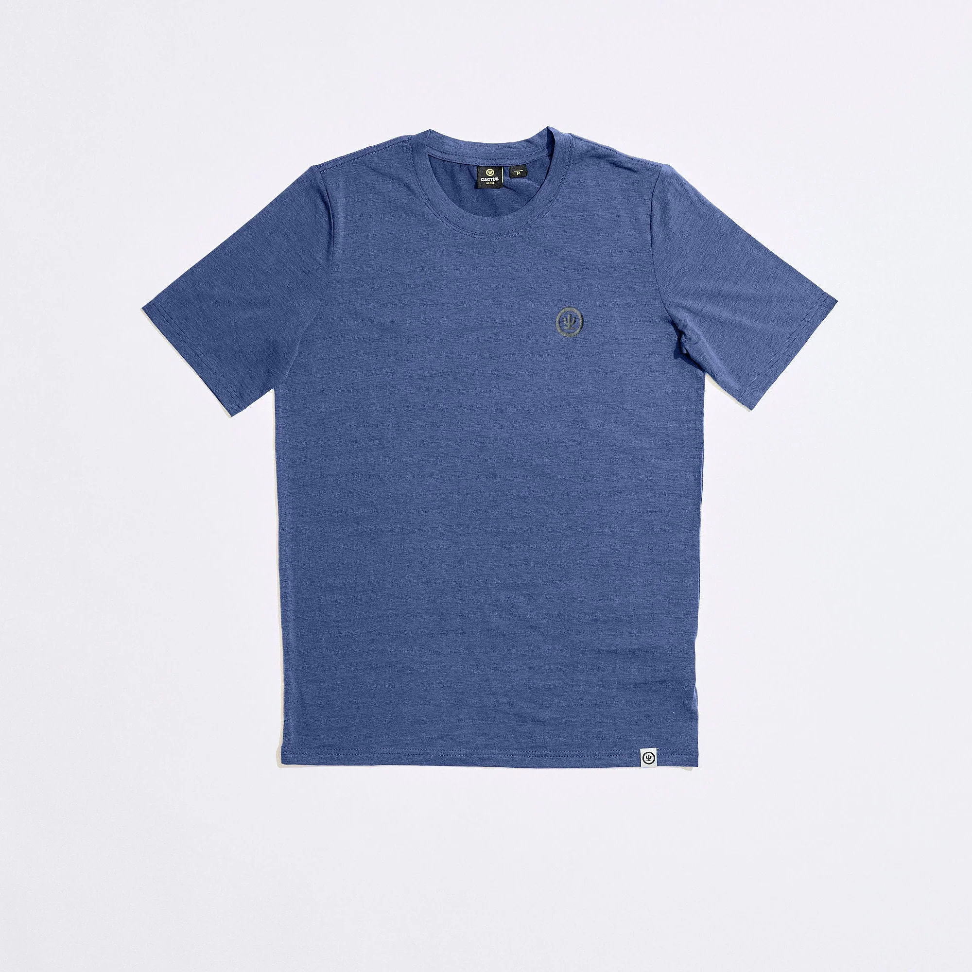 Merino SS T-Shirt Mens - Image 5