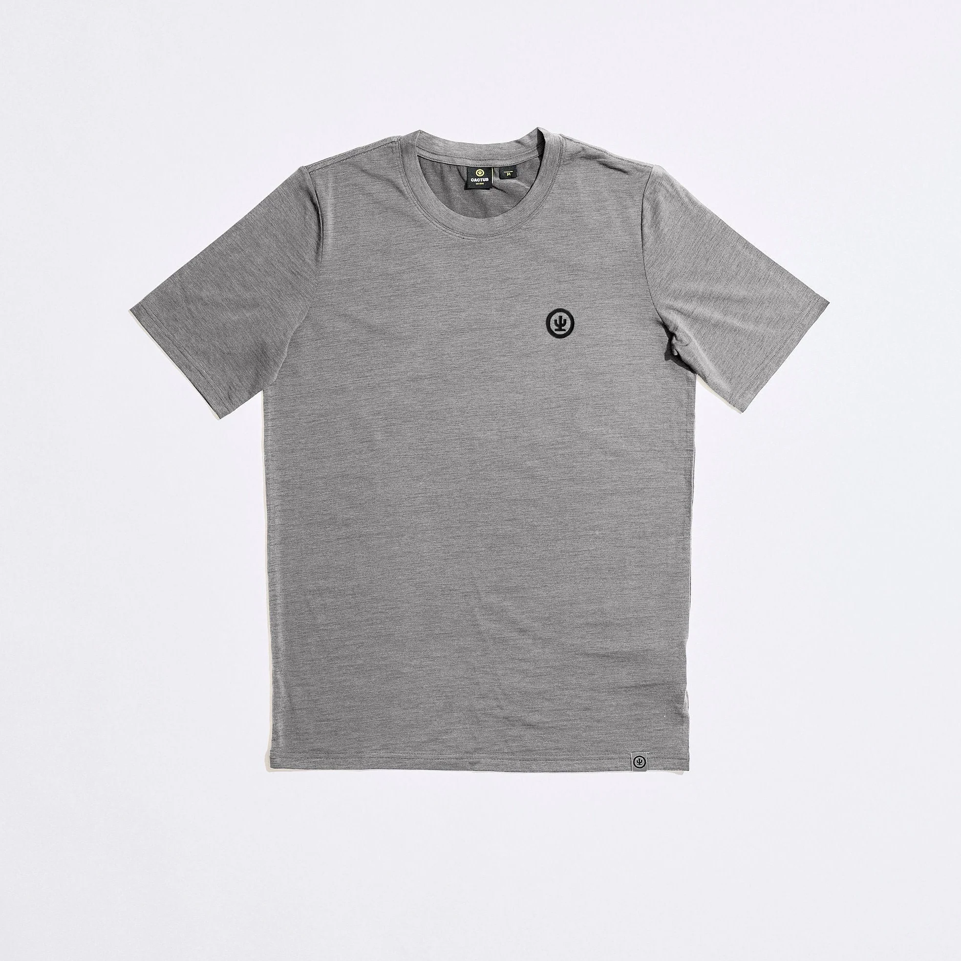Merino SS T-Shirt Mens - Image 8