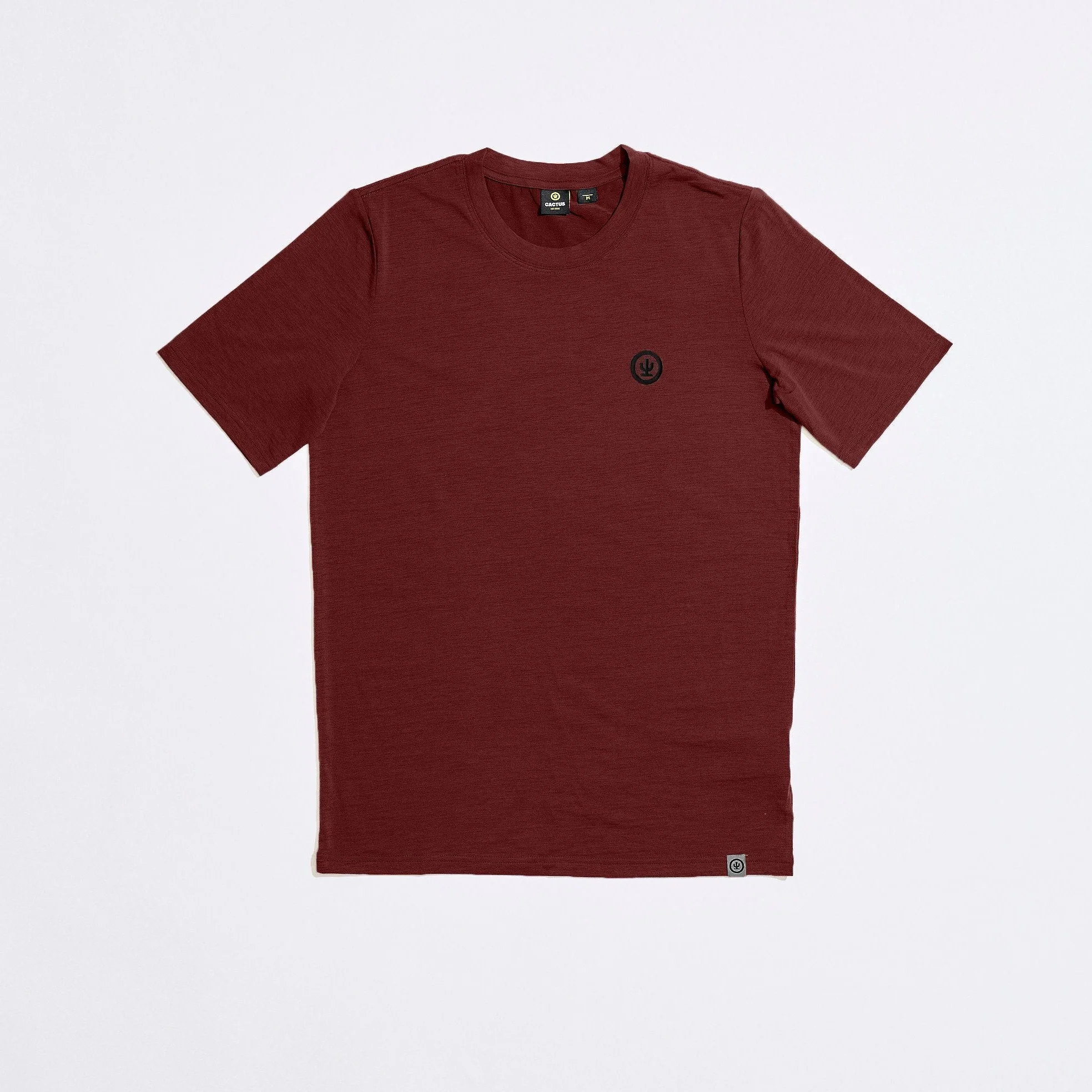 Merino SS T-Shirt Mens - Image 9