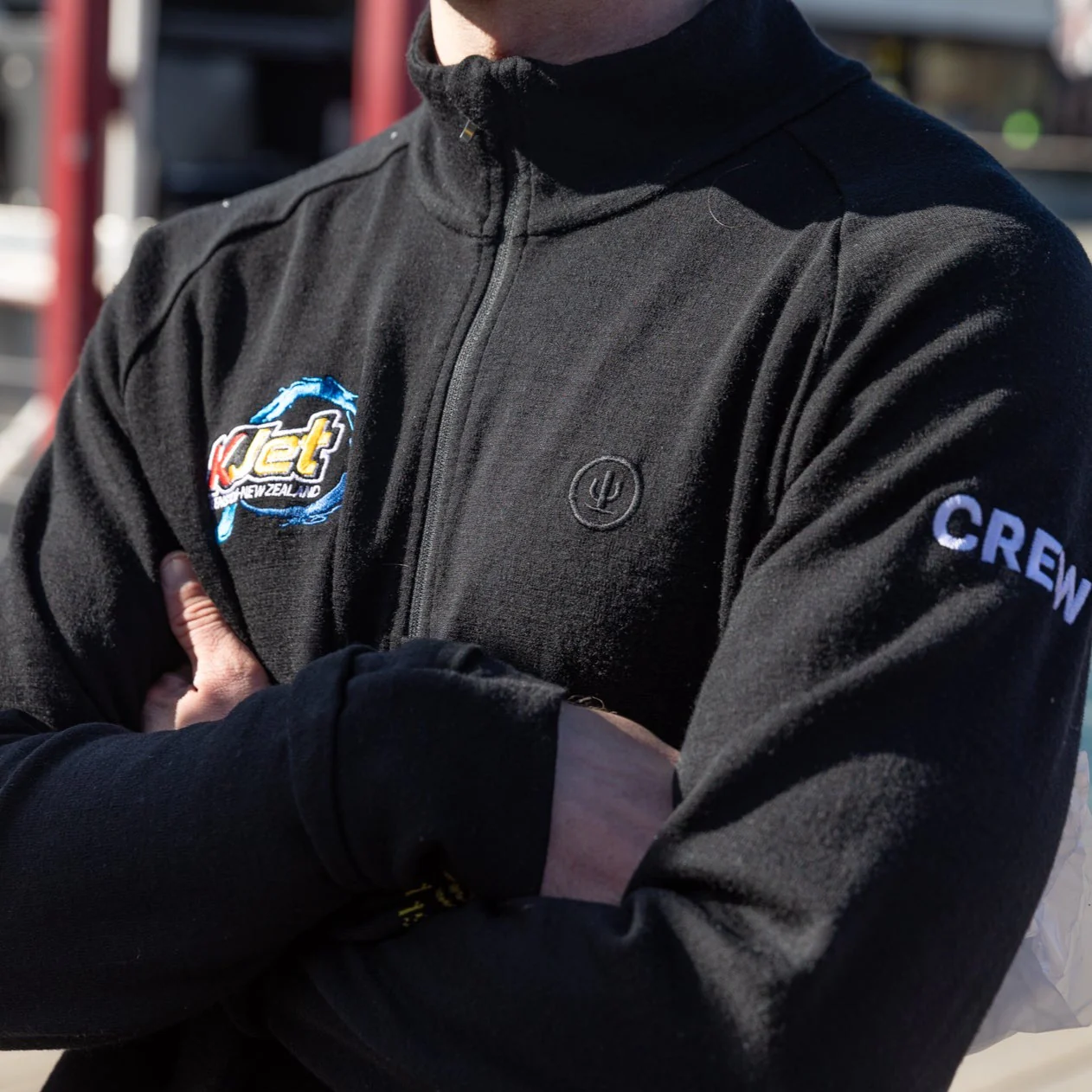 Mid-layer Merino Mens - Image 4