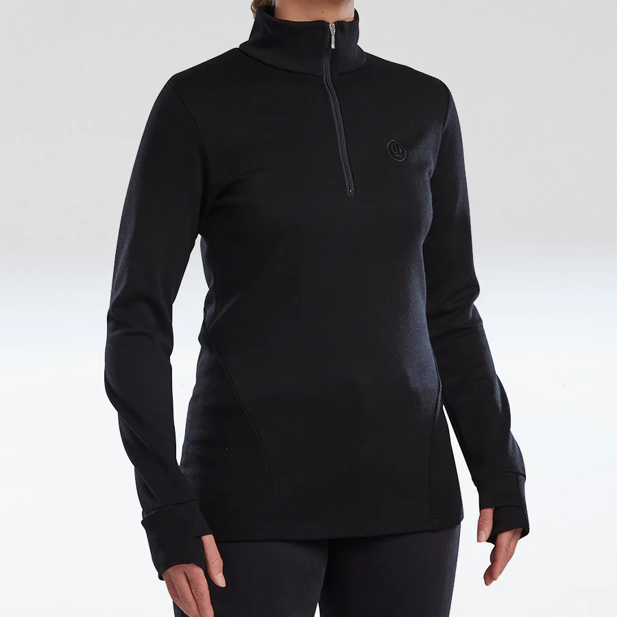 Mid-layer Merino Womens - Image 6