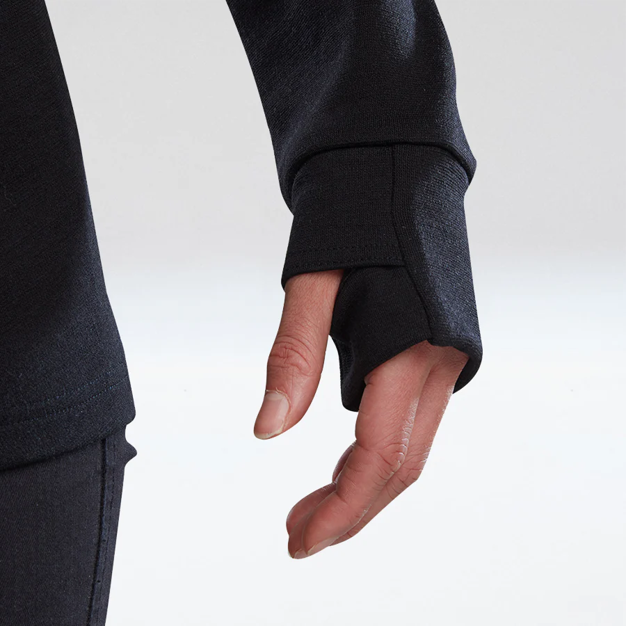 Mid-layer Merino Womens - Image 7
