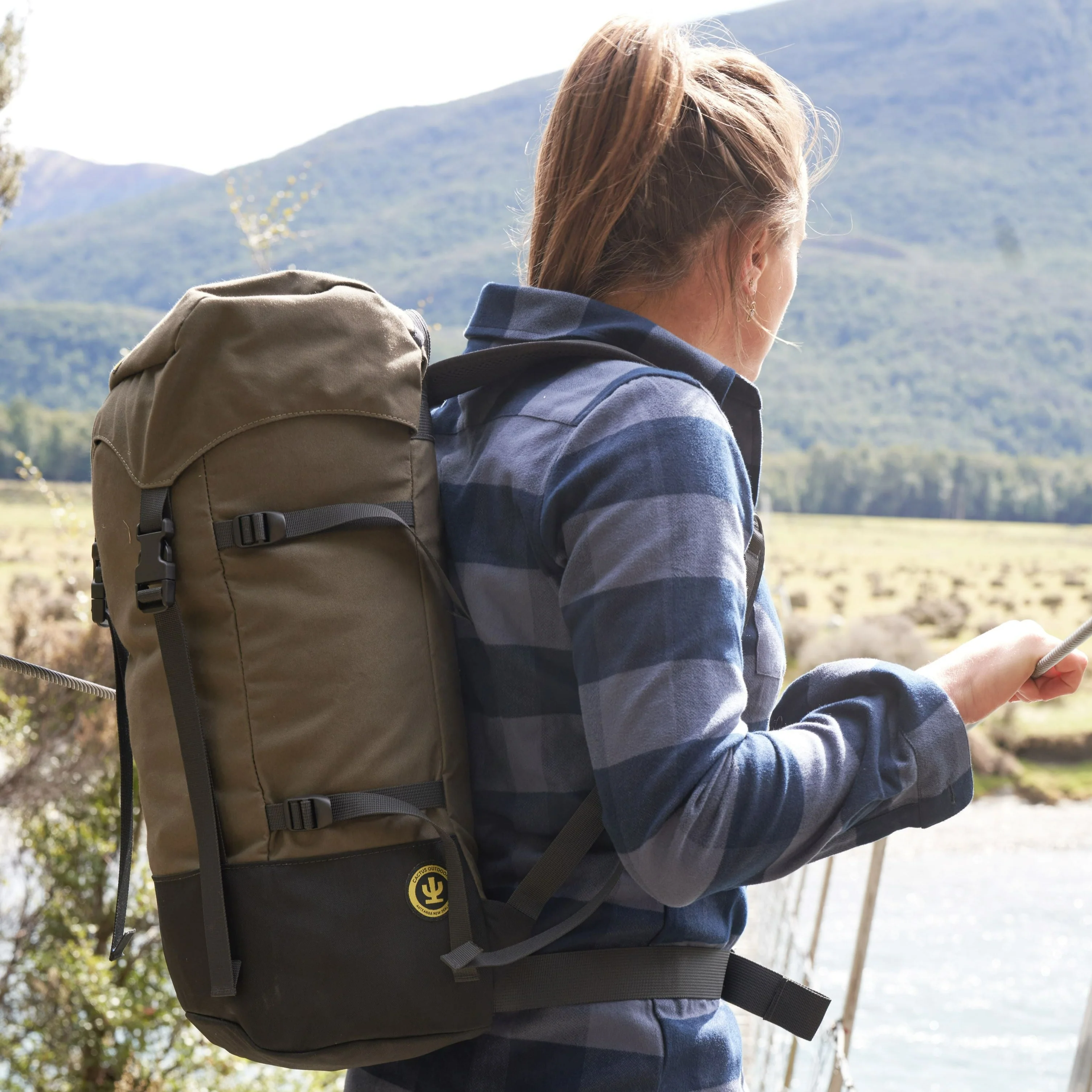 Miklat Backpack - Image 6