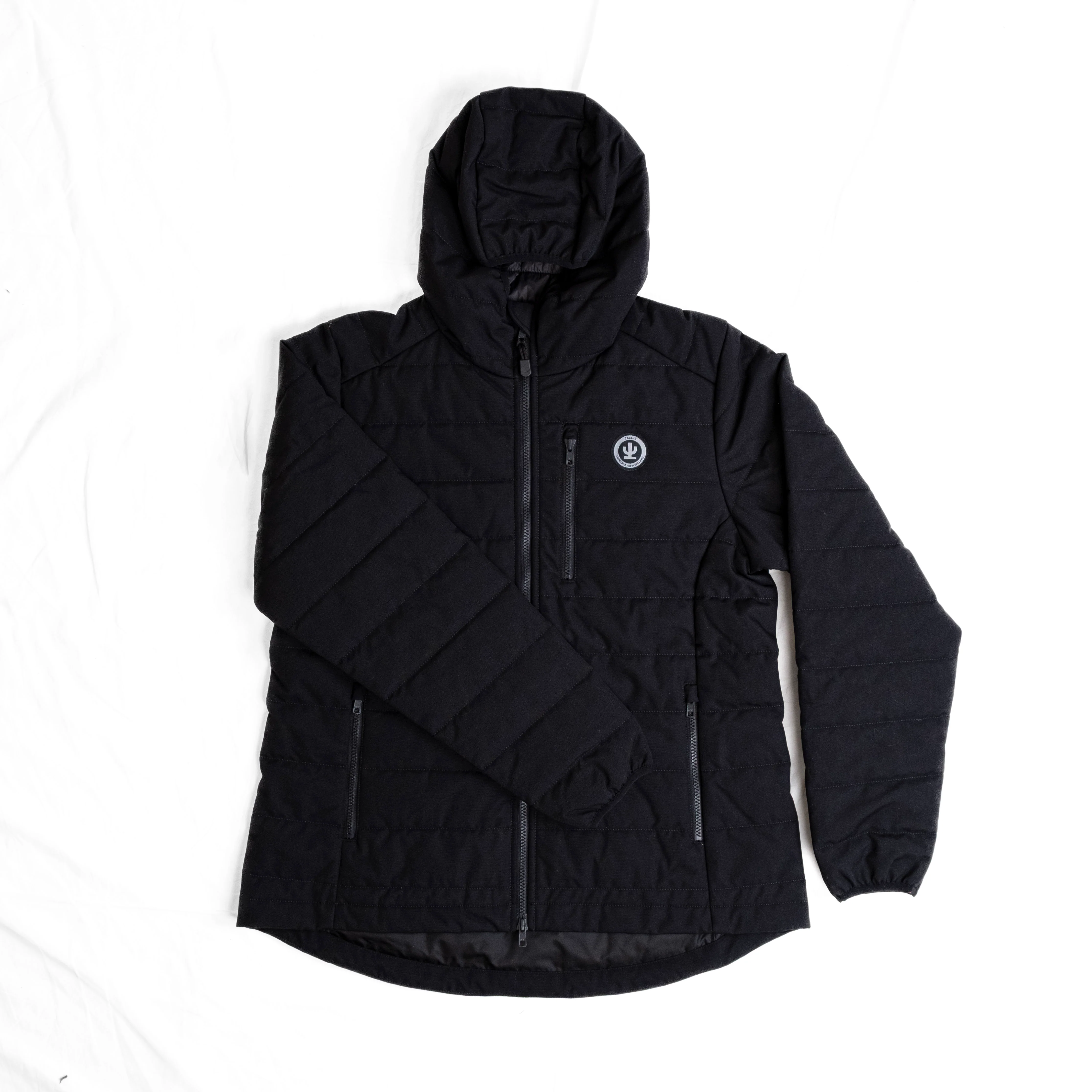 Norbu Hooded Jacket Women's - Image 6