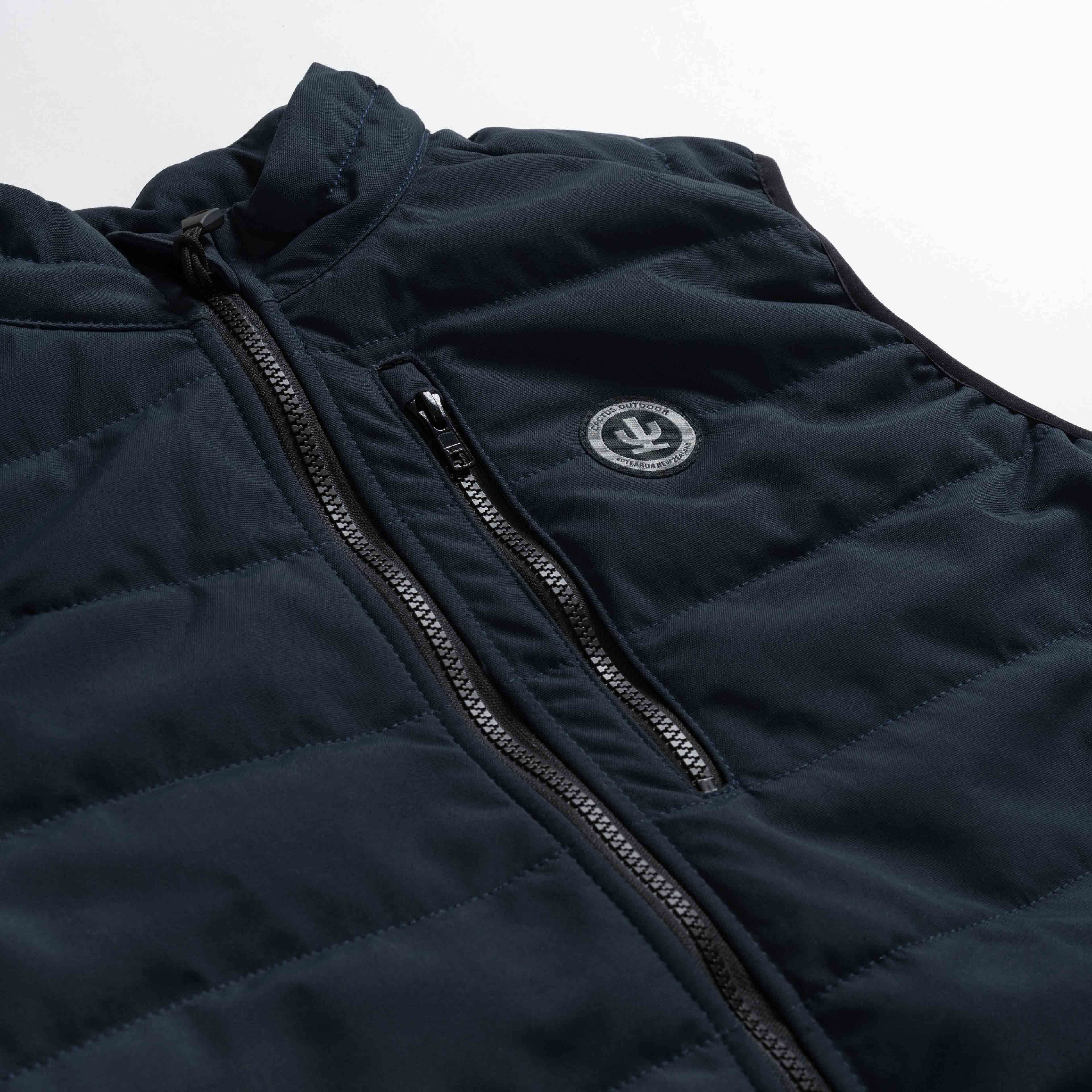 Norbu Insulated Vest - Image 6