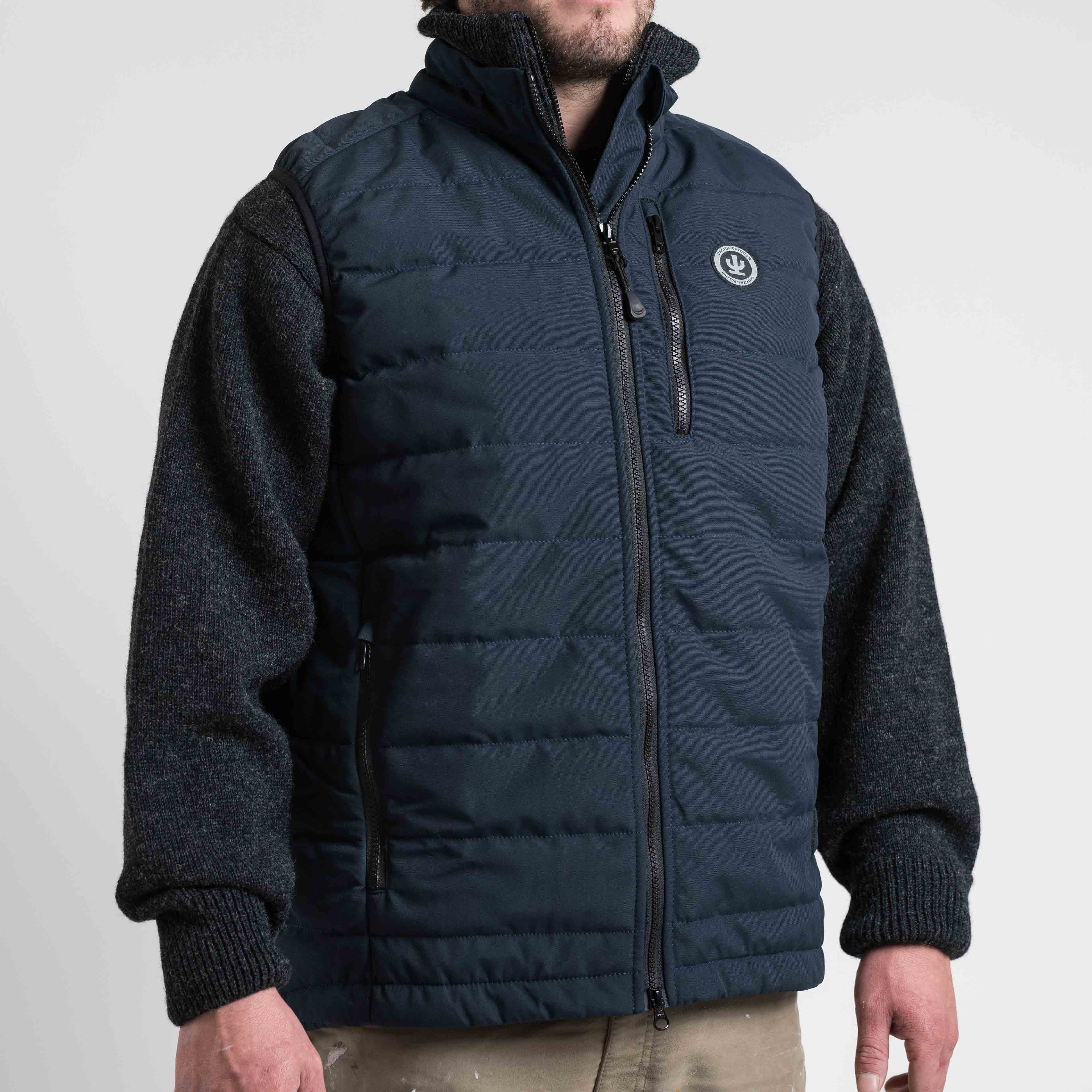 Norbu Insulated Vest - Image 7