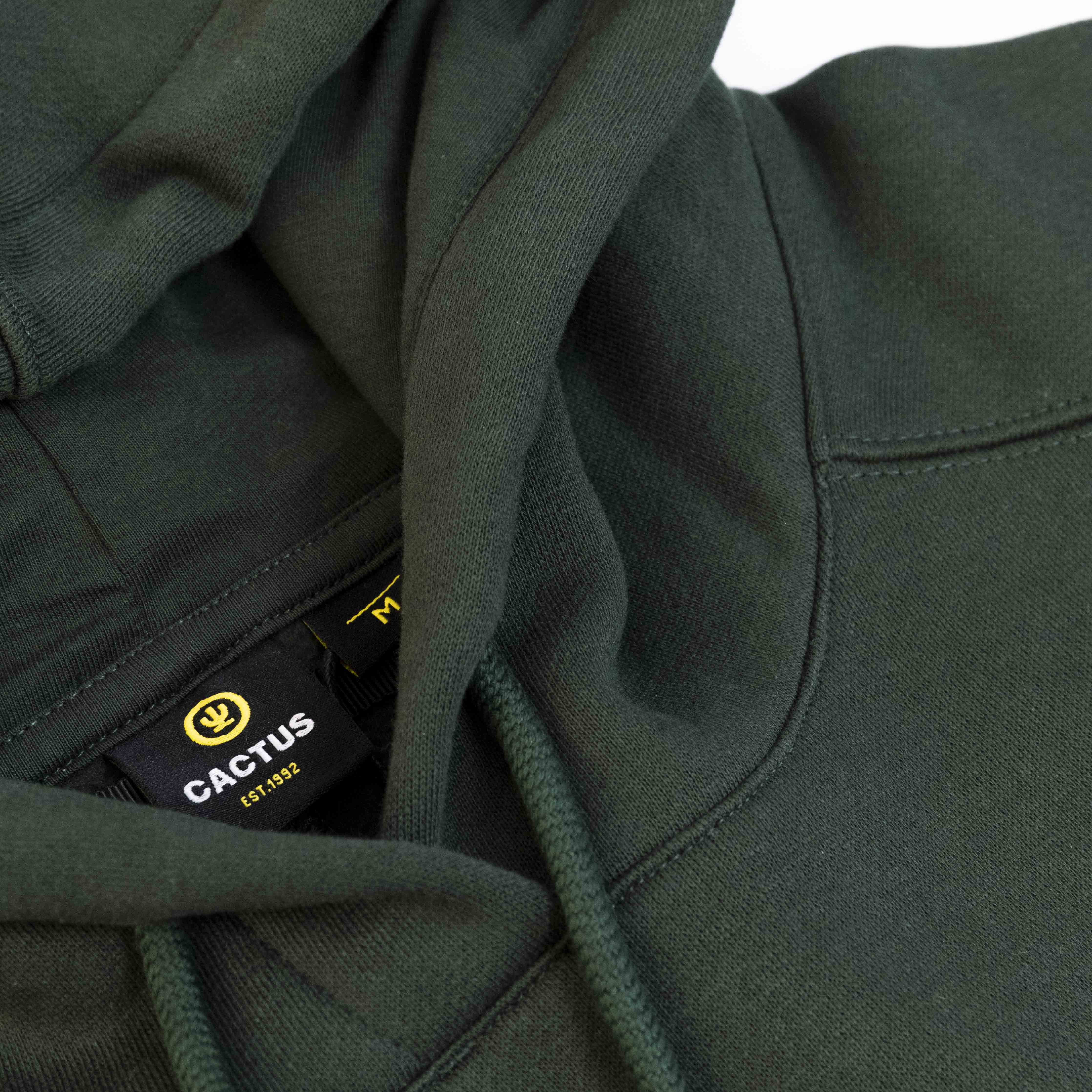 Off Duty Hoodie Men's - Image 4