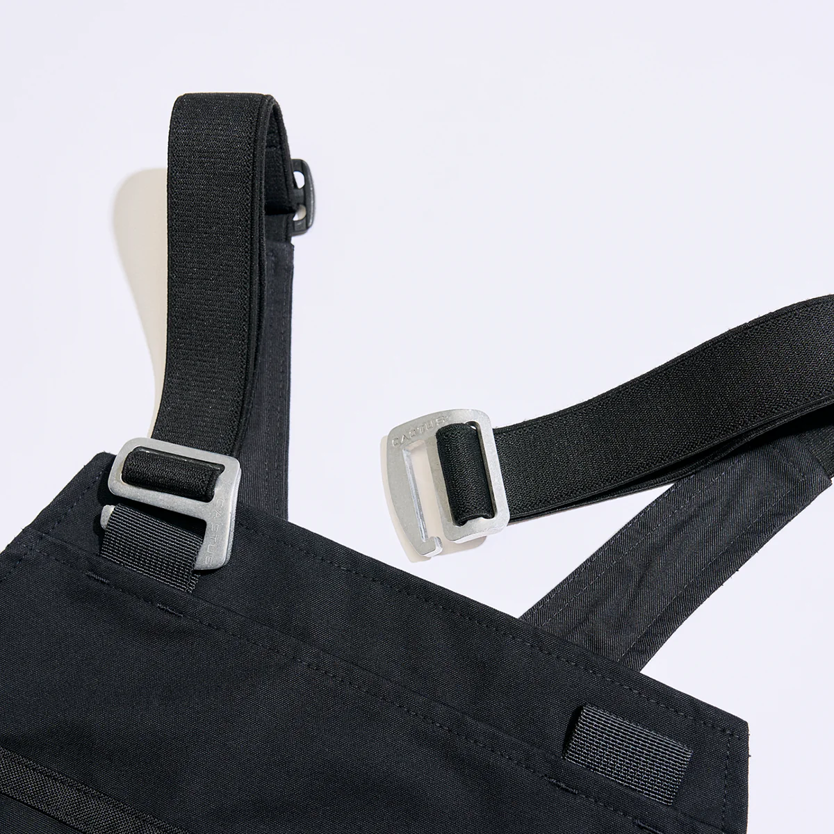 Canvas Overalls Unhemmed - Image 6