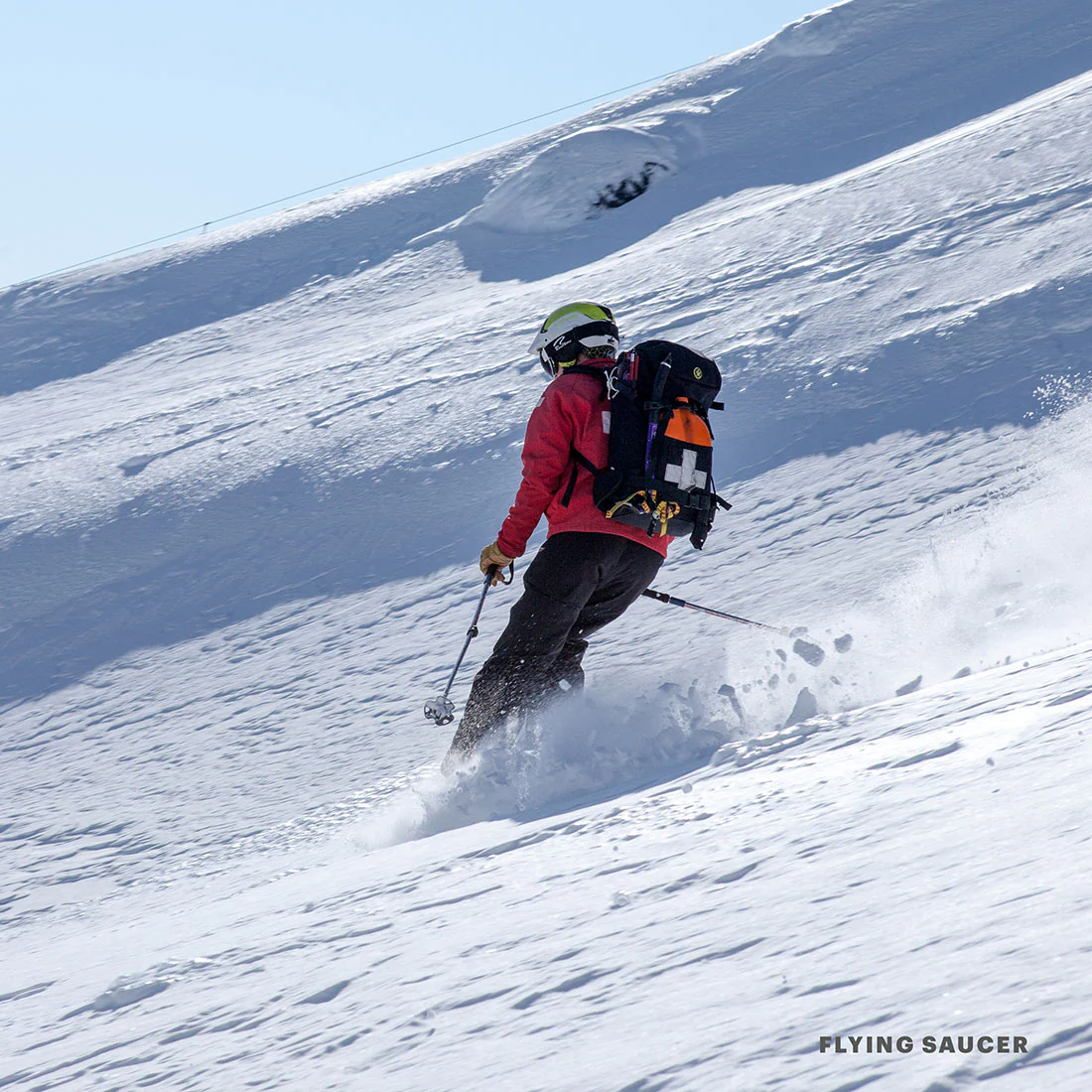Patrol Pack - Alpine Backpack - Image 12