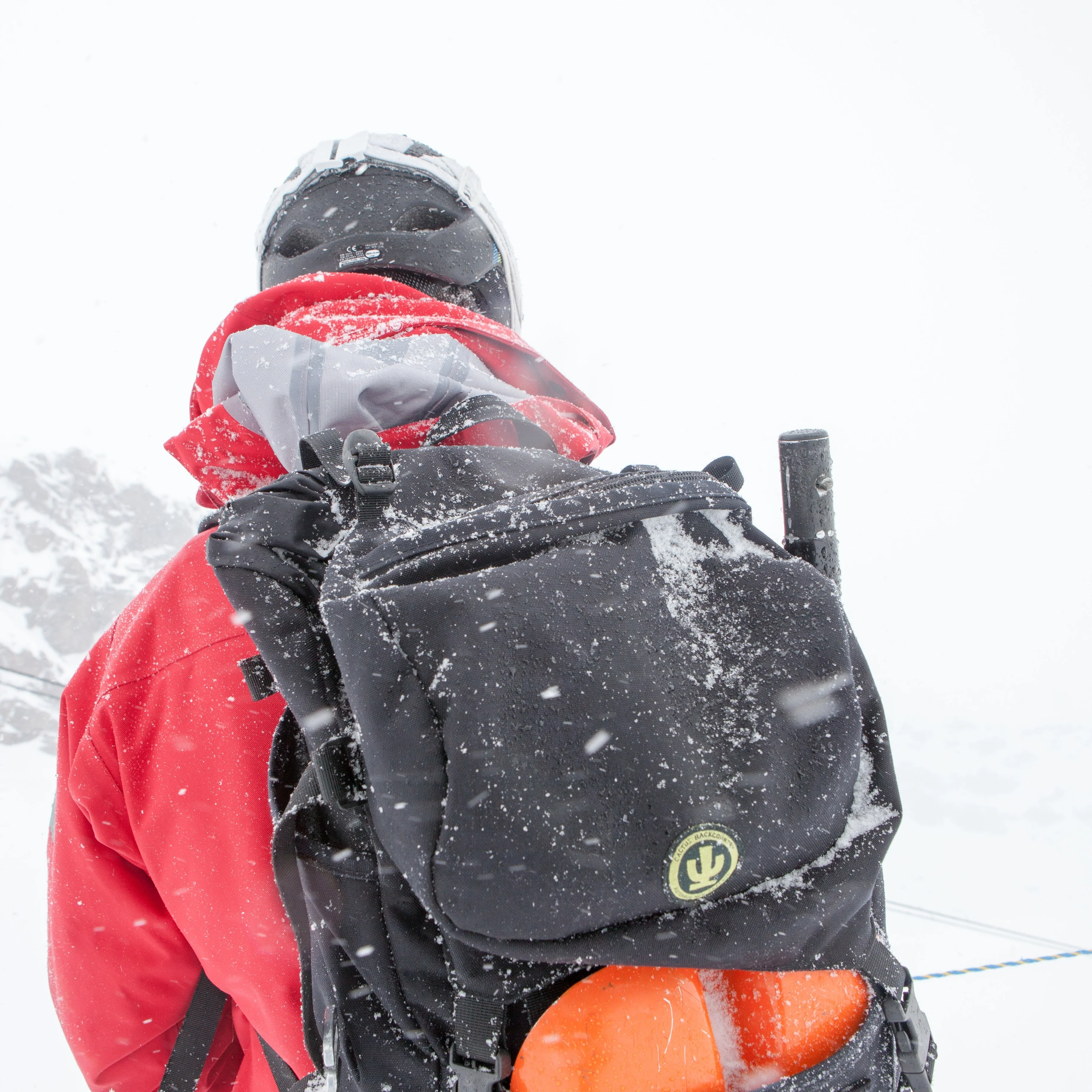 Patrol Pack - Alpine Backpack - Image 7