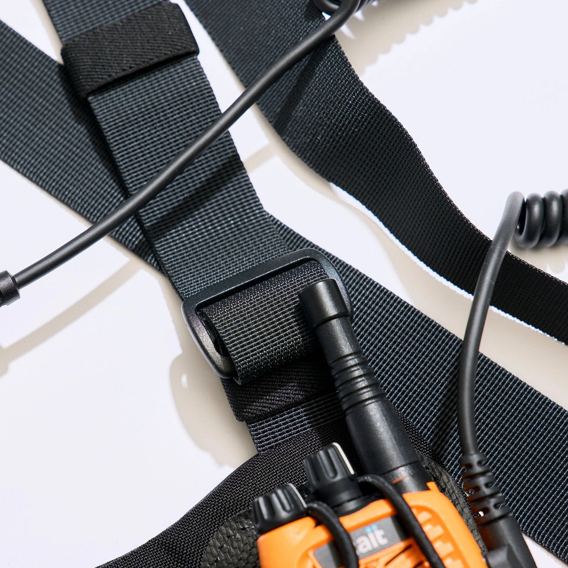 Radio Harness 4-Way with Pouch - Image 5