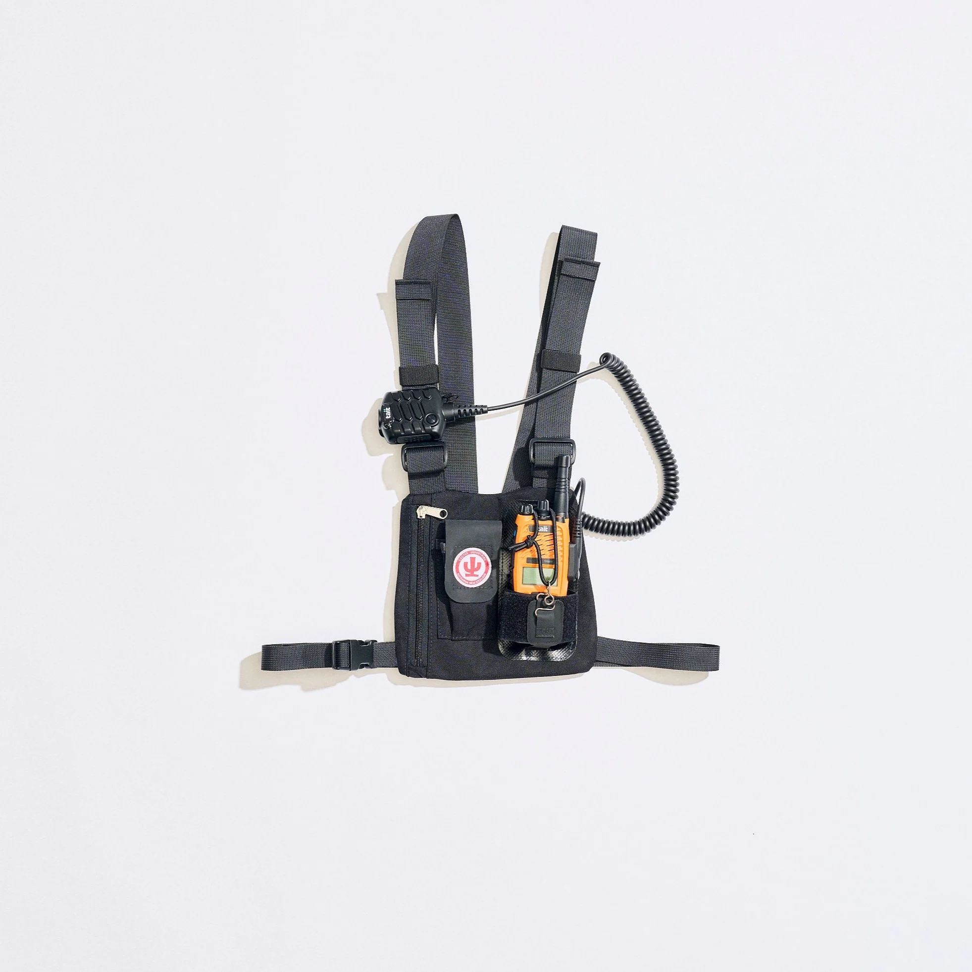Radio Harness 4-Way with Pouch - Image 6