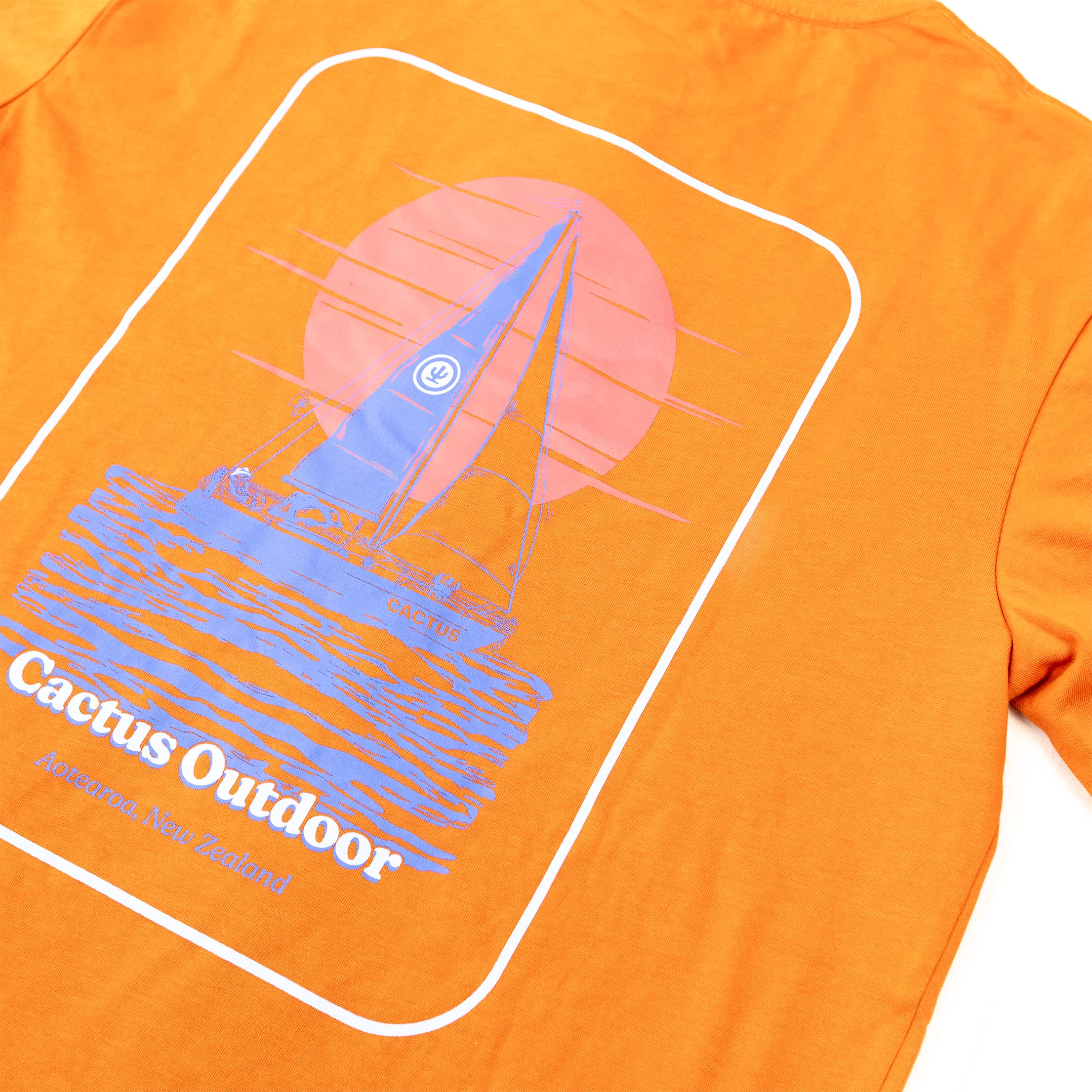Sail T-Shirt SS - Image 3